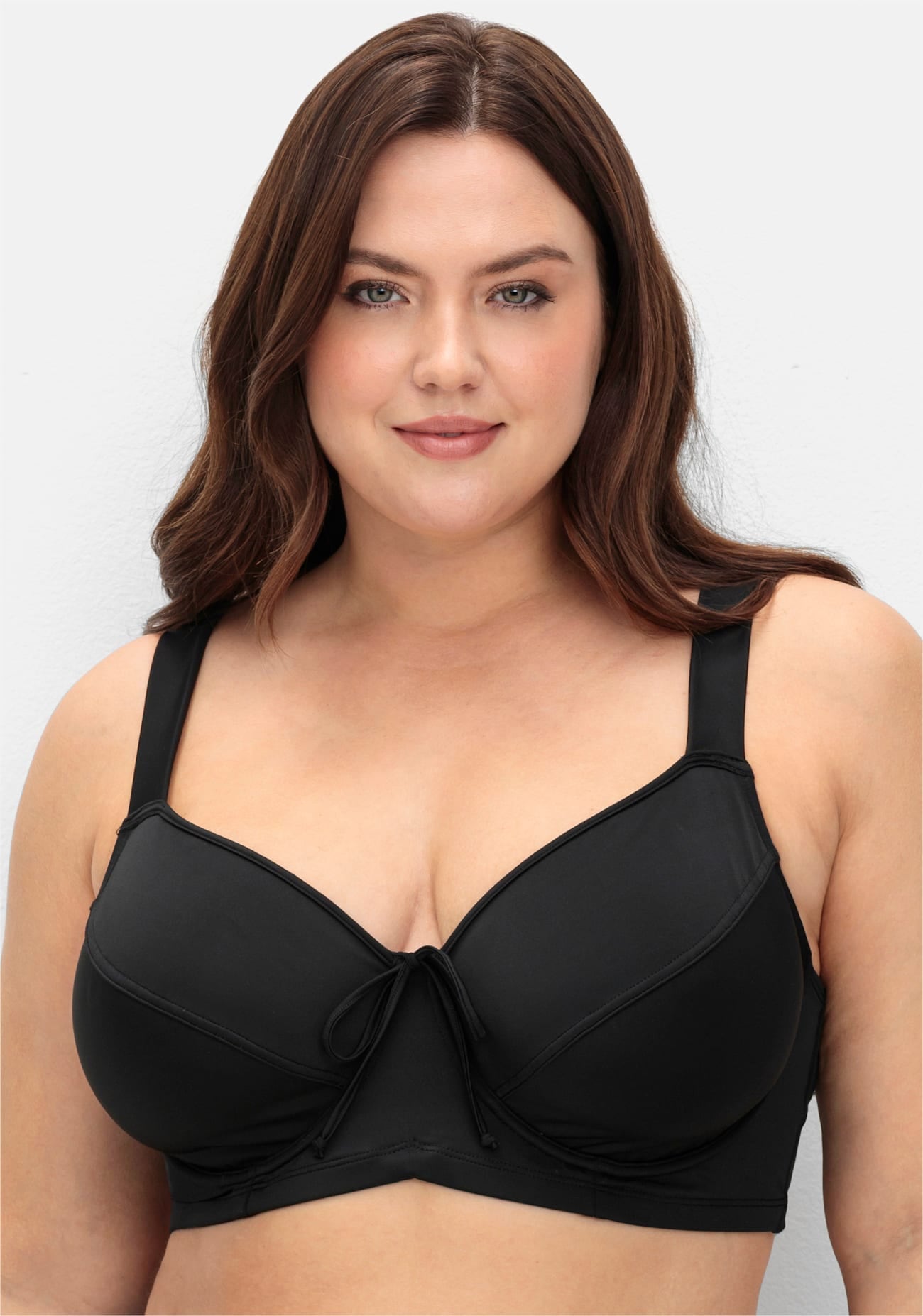 Sheego Bustier-Bikini-Top günstig online kaufen