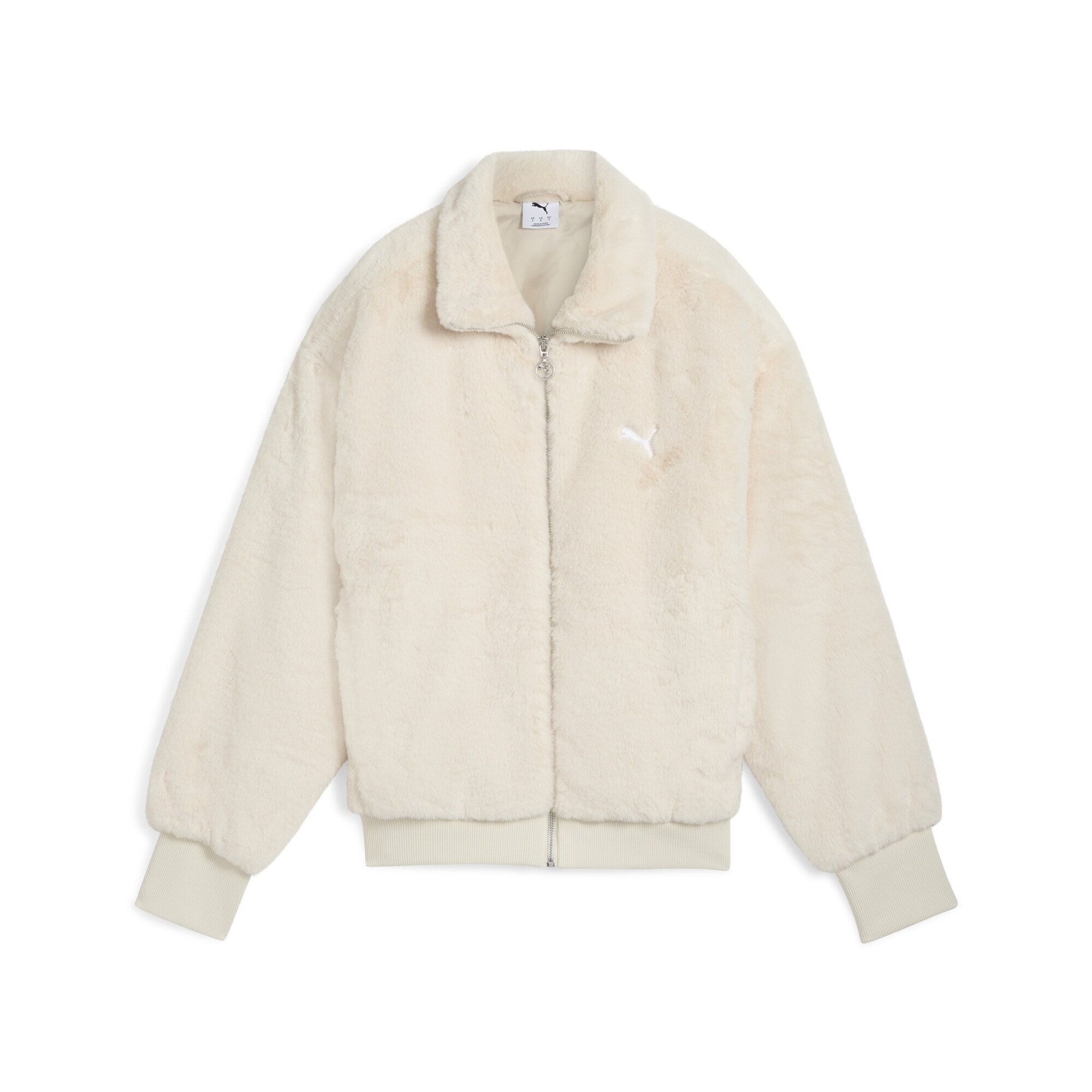 PUMA Funktionsweste "Wardrobe Essentials Weiche Fleecejacke Damen" günstig online kaufen