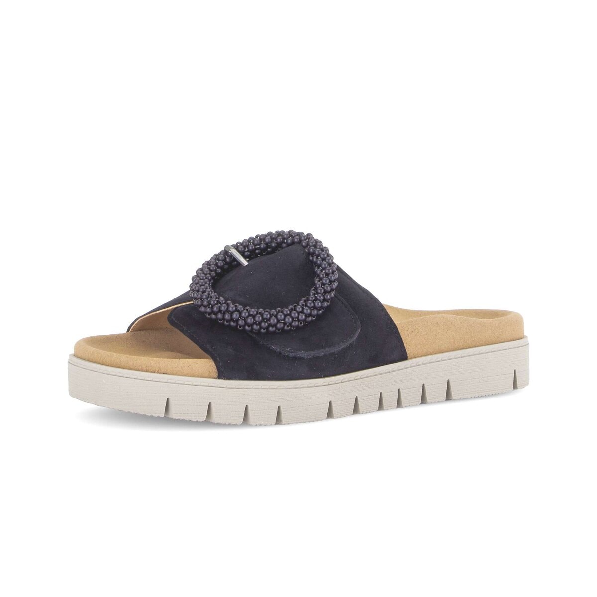 Gabor Pantolette "Pantolette Rauleder" günstig online kaufen