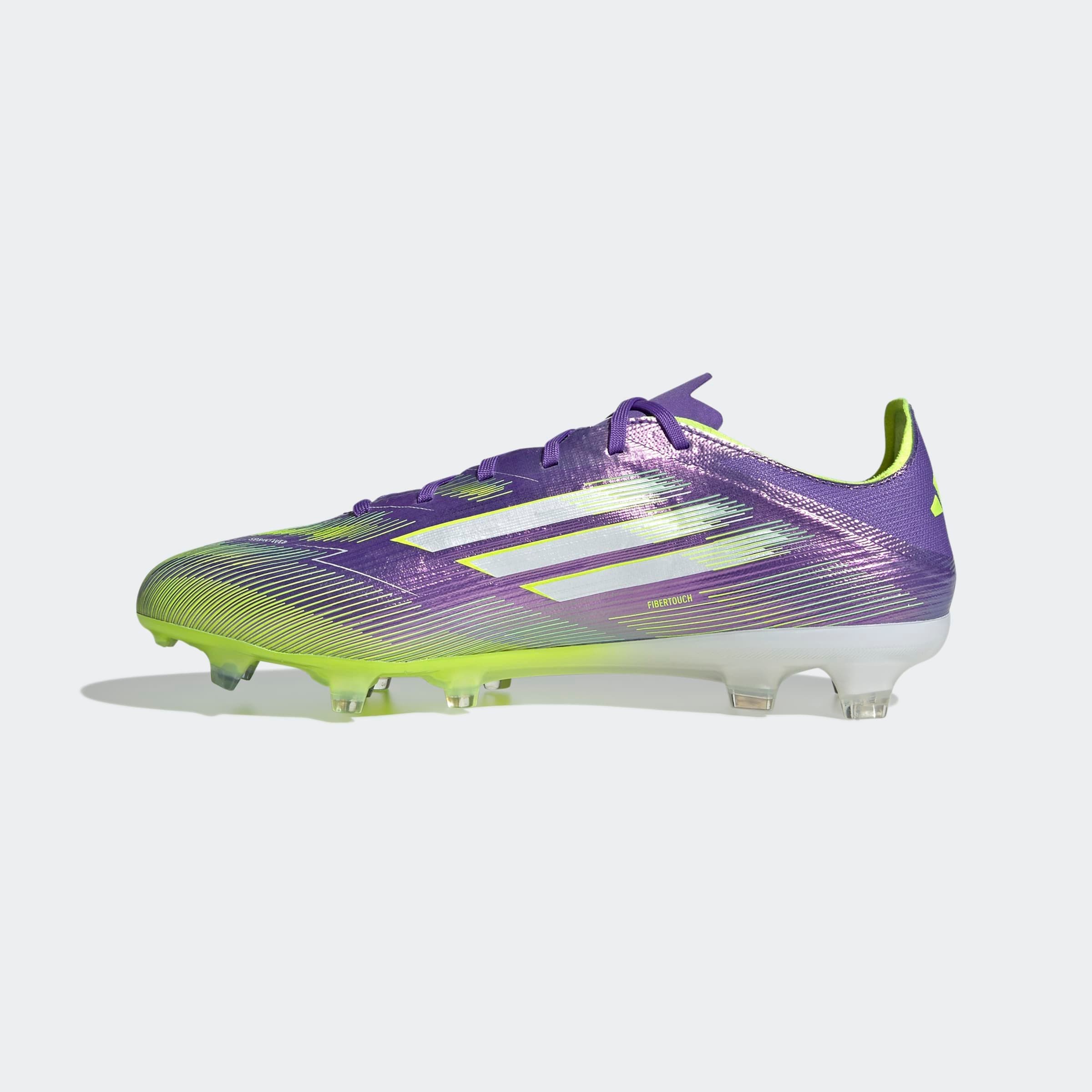 adidas Performance Fußballschuh »F50 PRO FIRM GROUND BOOTS«, geeignet für Rasenplätze