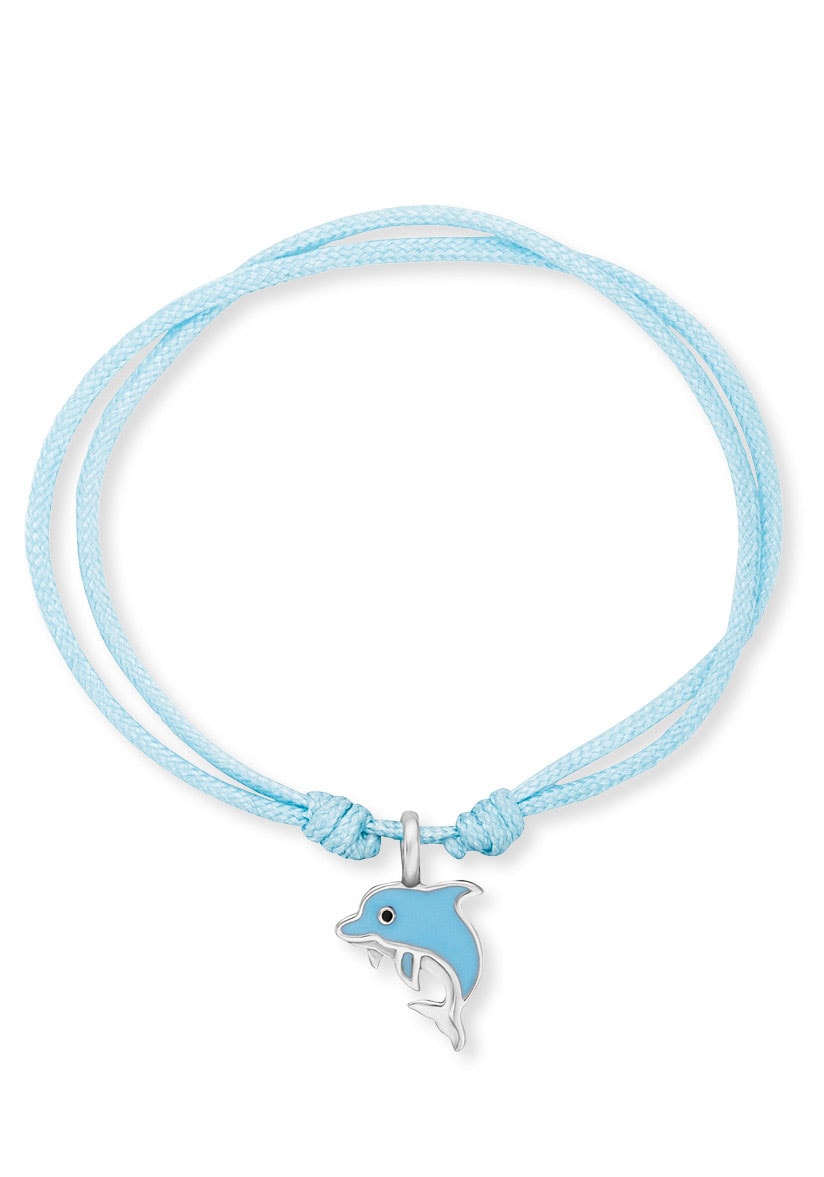Armband »Delfin, HEB-DOLPHIN«, mit Emaille