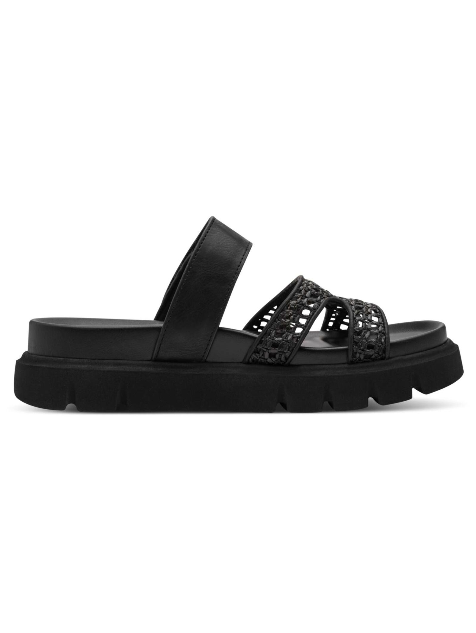Tamaris Pantolette Mules Black 38 3