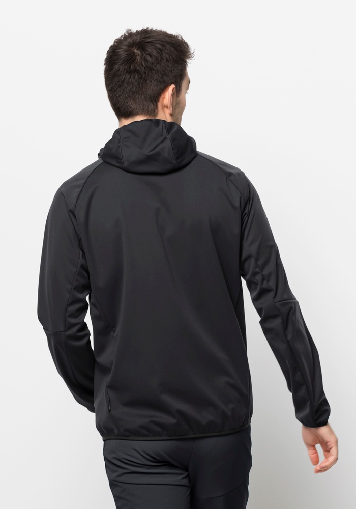 Jack Wolfskin Softshelljacke "FELDBERG HOODY M" mitKapuze günstig online kaufen