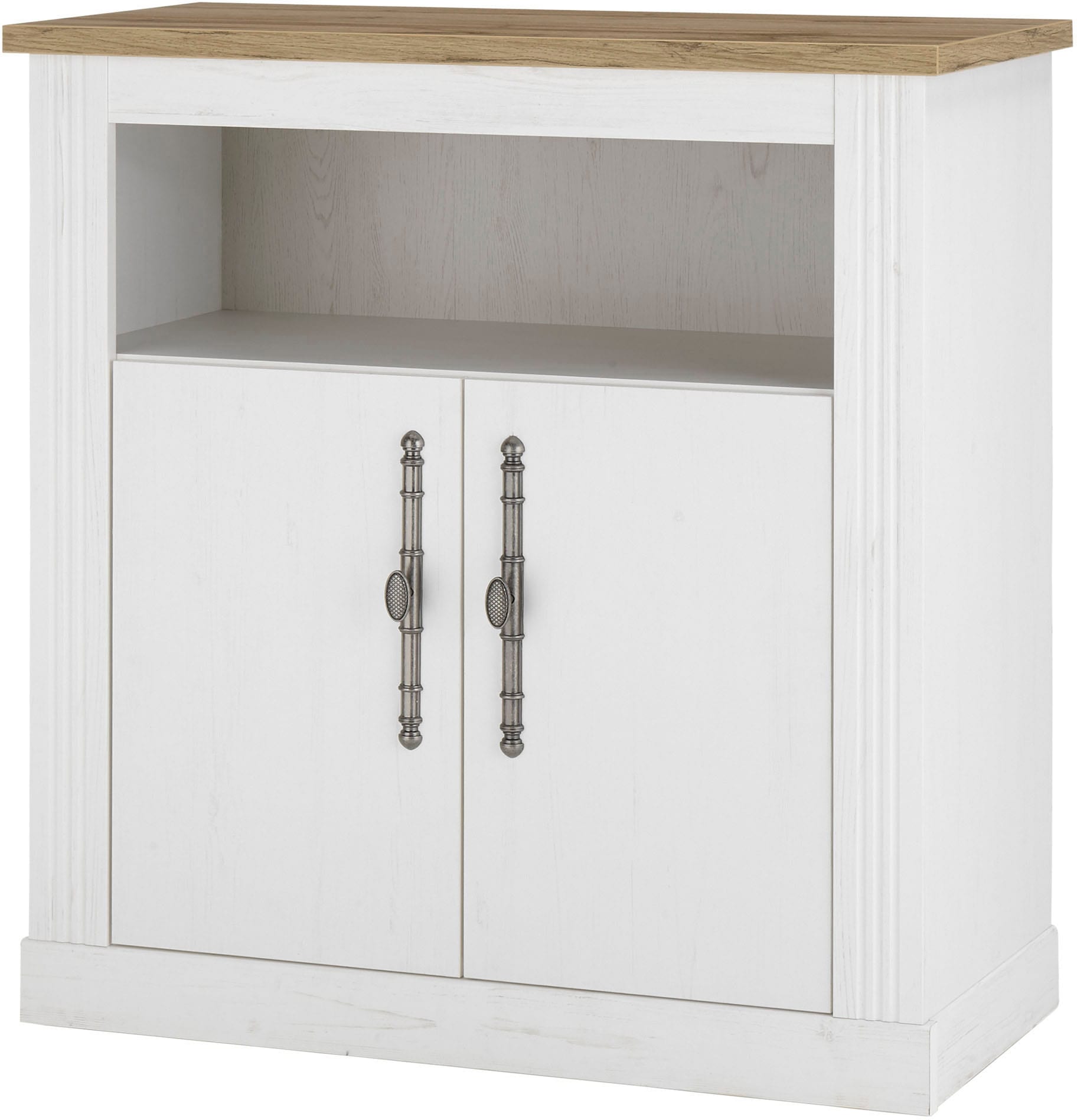 OTTO home Kommode "WESTMINSTER" Breite ca. 92 cm, im romantischen Landhausstil