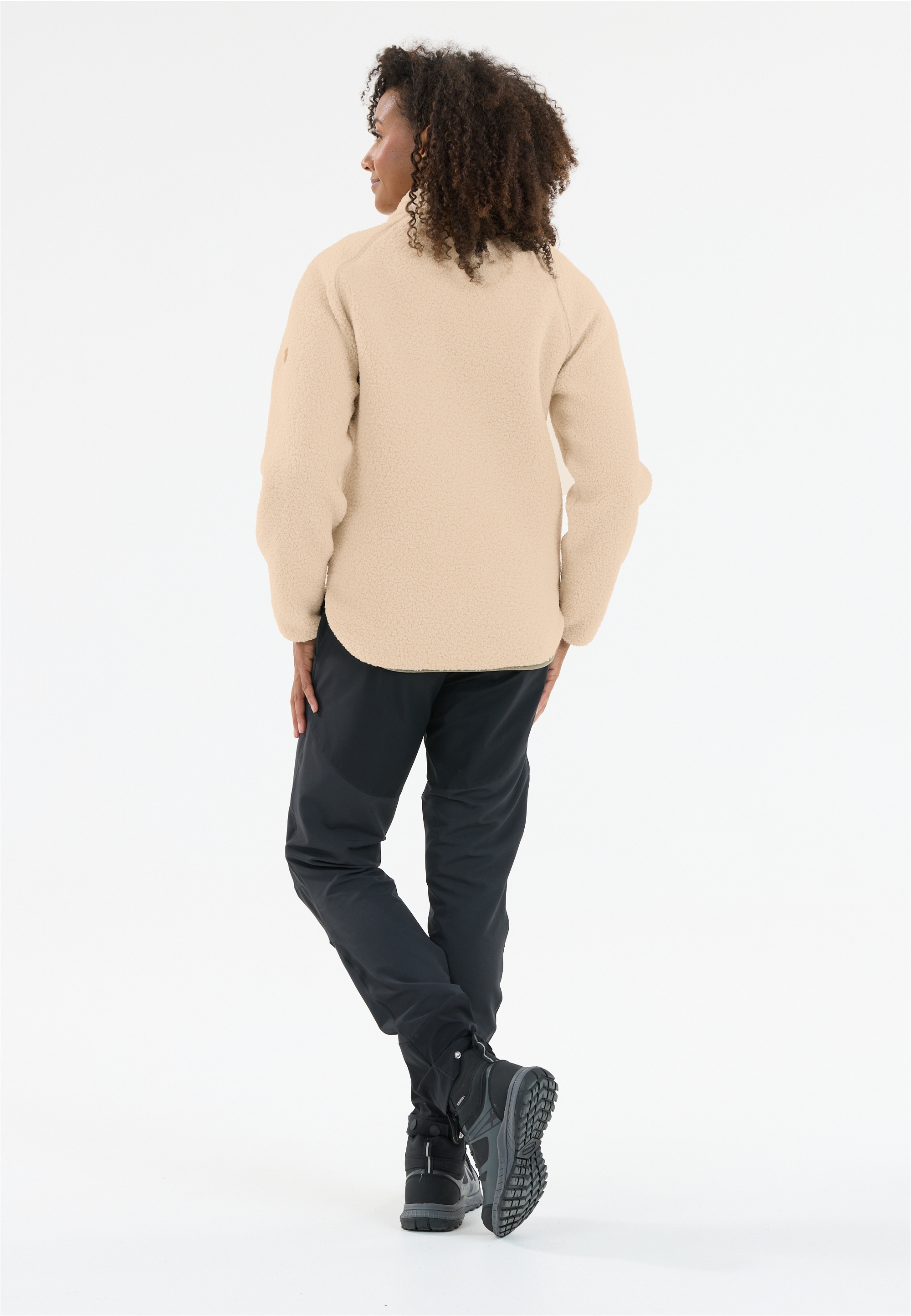 WHISTLER Fleecejacke »Pioneer« mit atmungsaktiver Eigenschaft