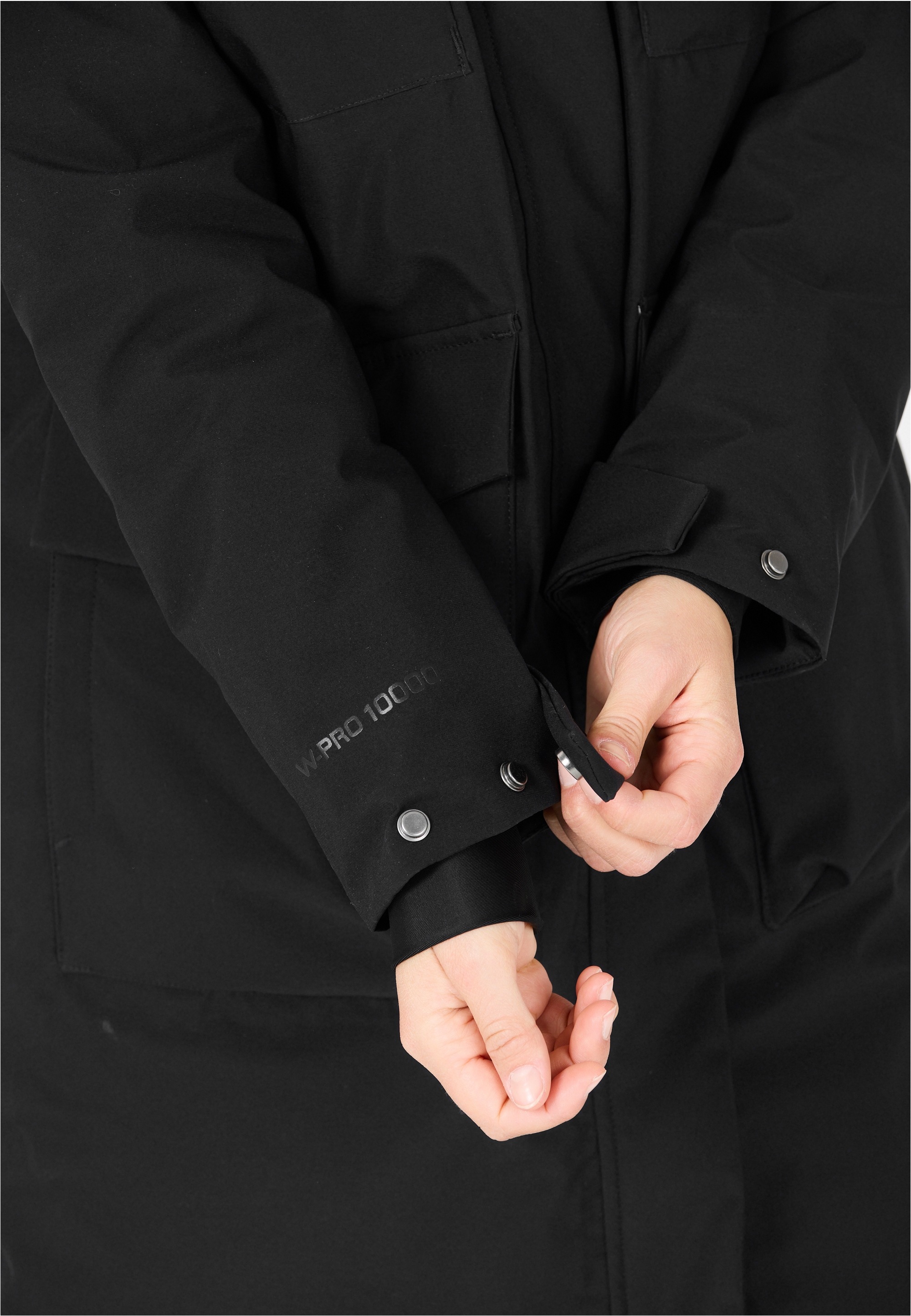 WHISTLER Parka »Graysville«, Im vielseitigen wasser- und winddichten Design