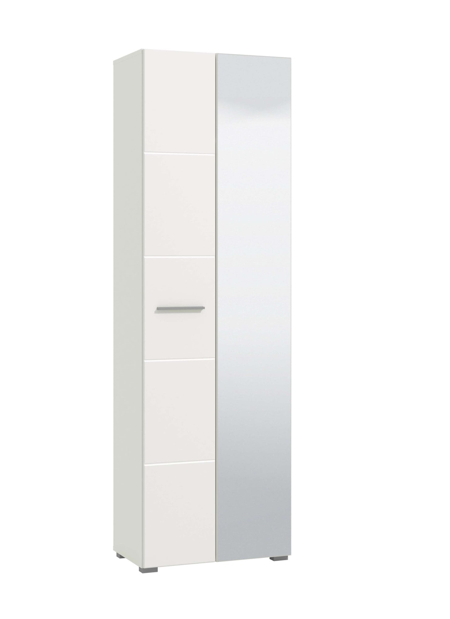 Home affaire Garderobenschrank "Beny Kleiderschrank, Stauraumschrank, Flurs günstig online kaufen