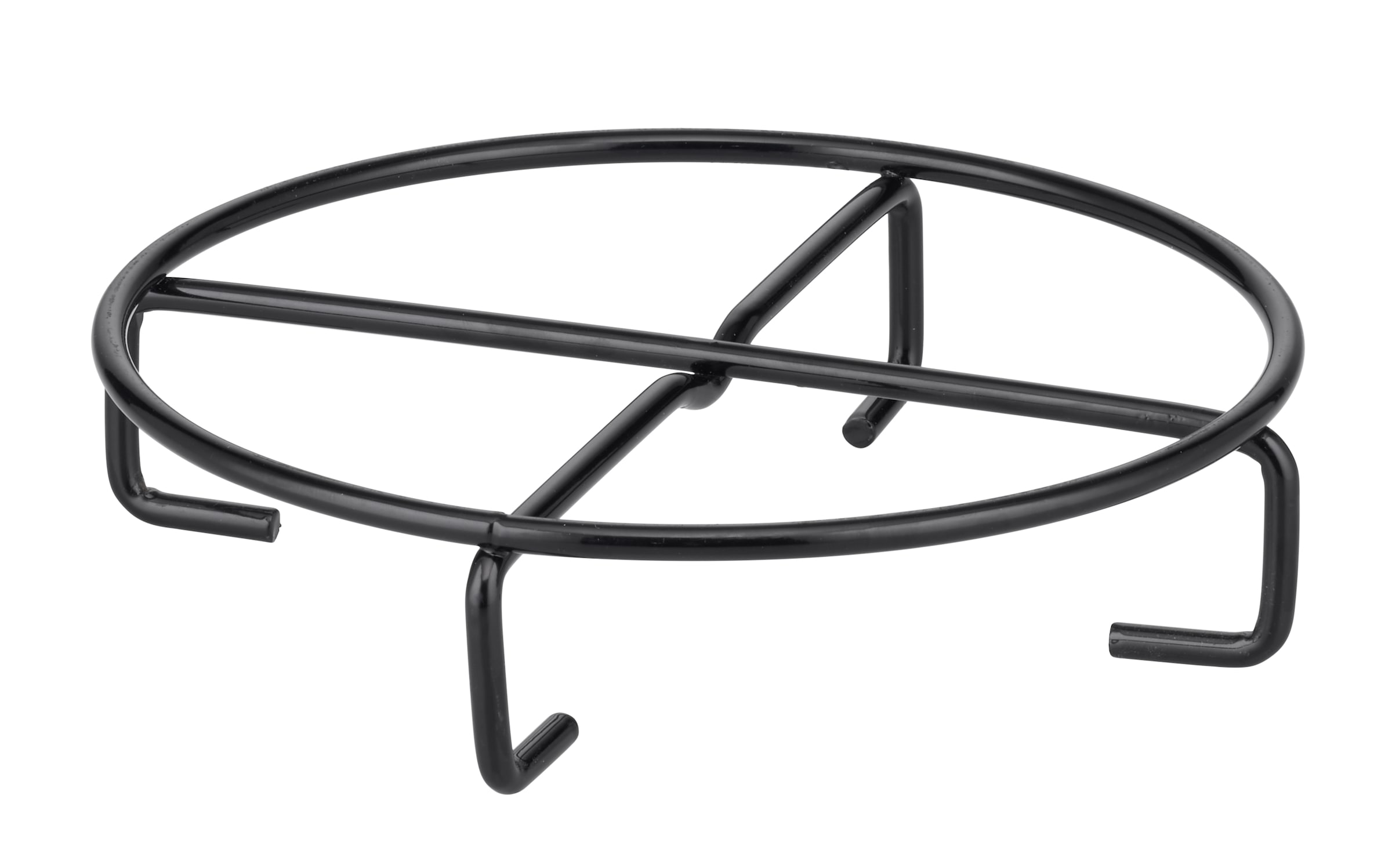 GSW Feuertopf »Black Iron BBQ« 1 tlg. tlg. Gusseisen