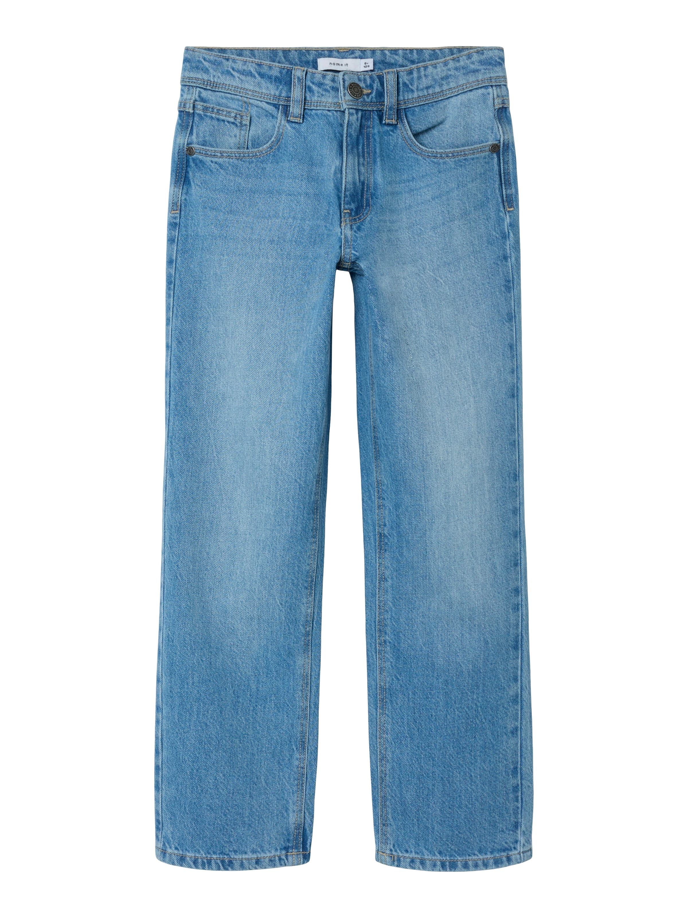 Name It Straight-Jeans »NKMRYAN STRAIGHT JEANS 5950-DM NOOS«