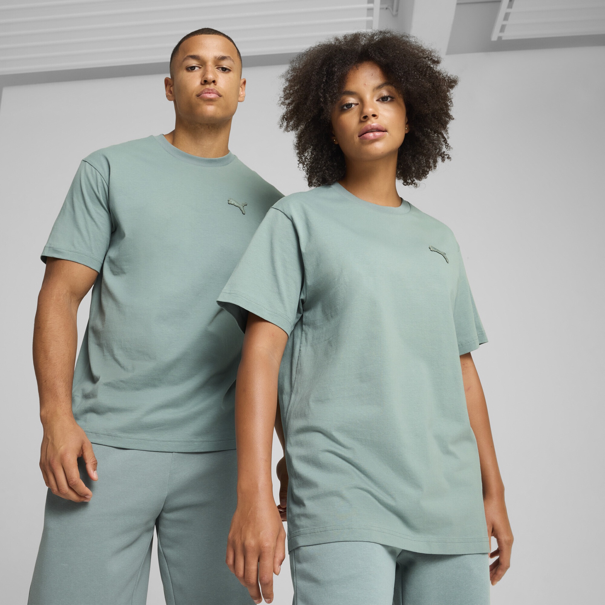 PUMA T-Shirt »Essentials Elevated T-Shirt Erwachsene«