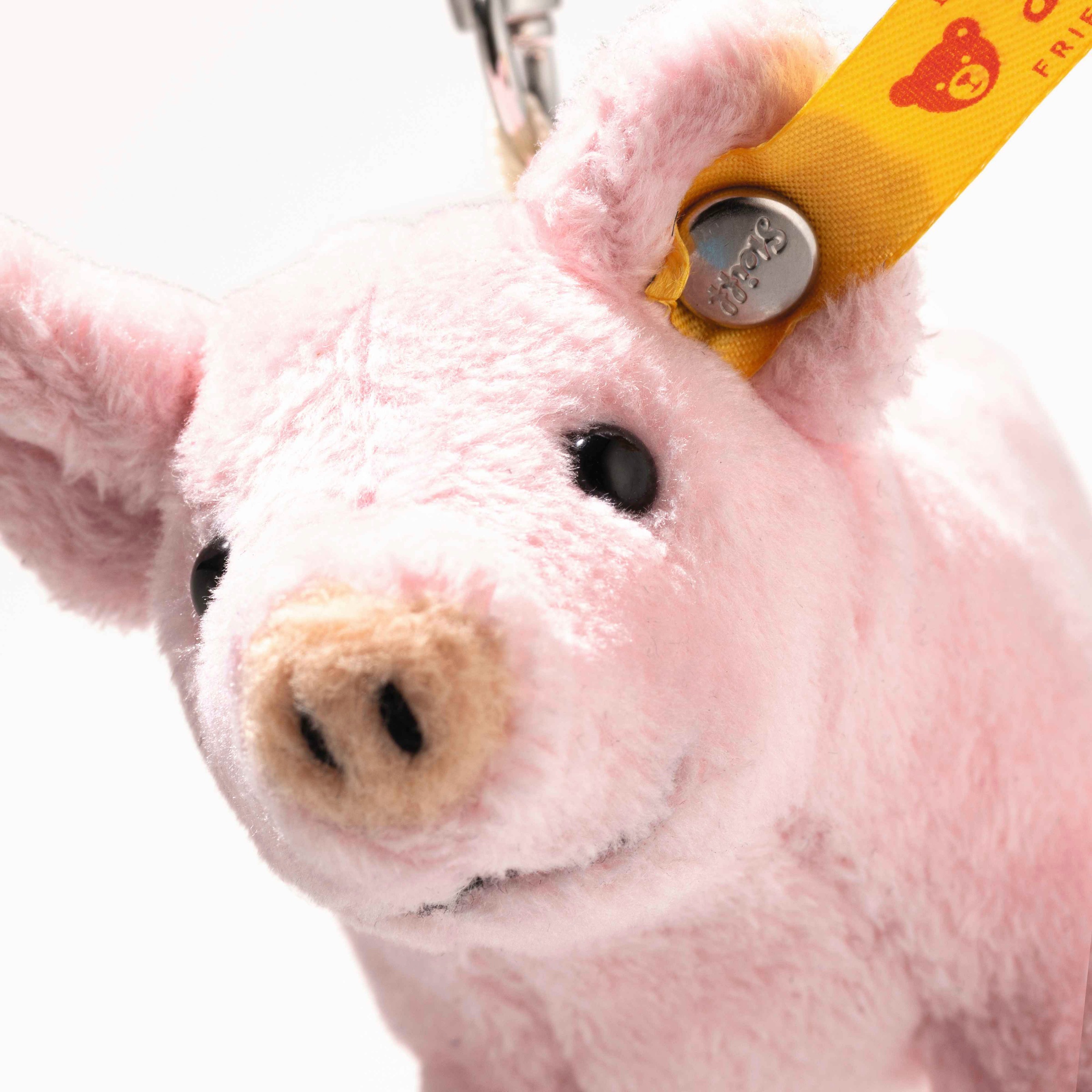 Steiff Kuscheltier »Friends Anhänger Glücksbringer Schwein«