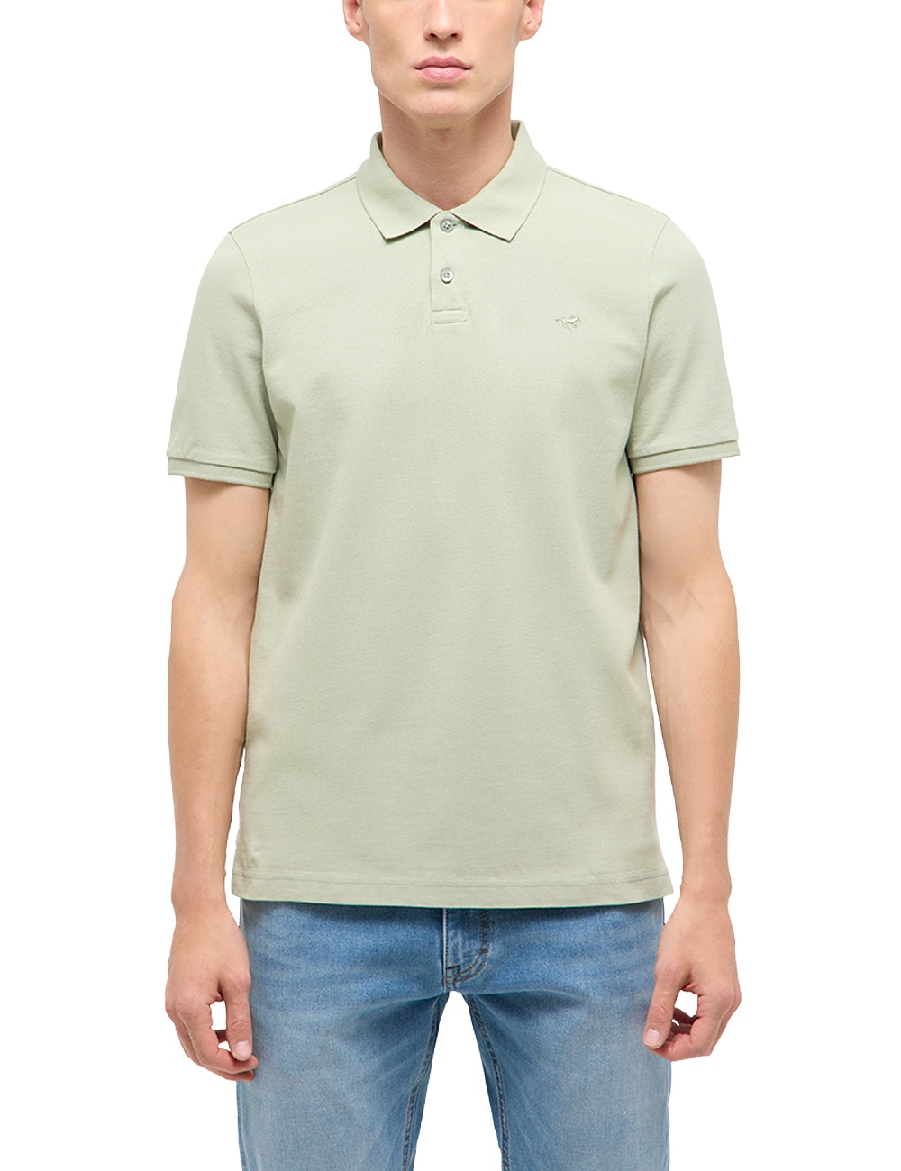 MUSTANG Kurzarmshirt »Herren Style Palco«