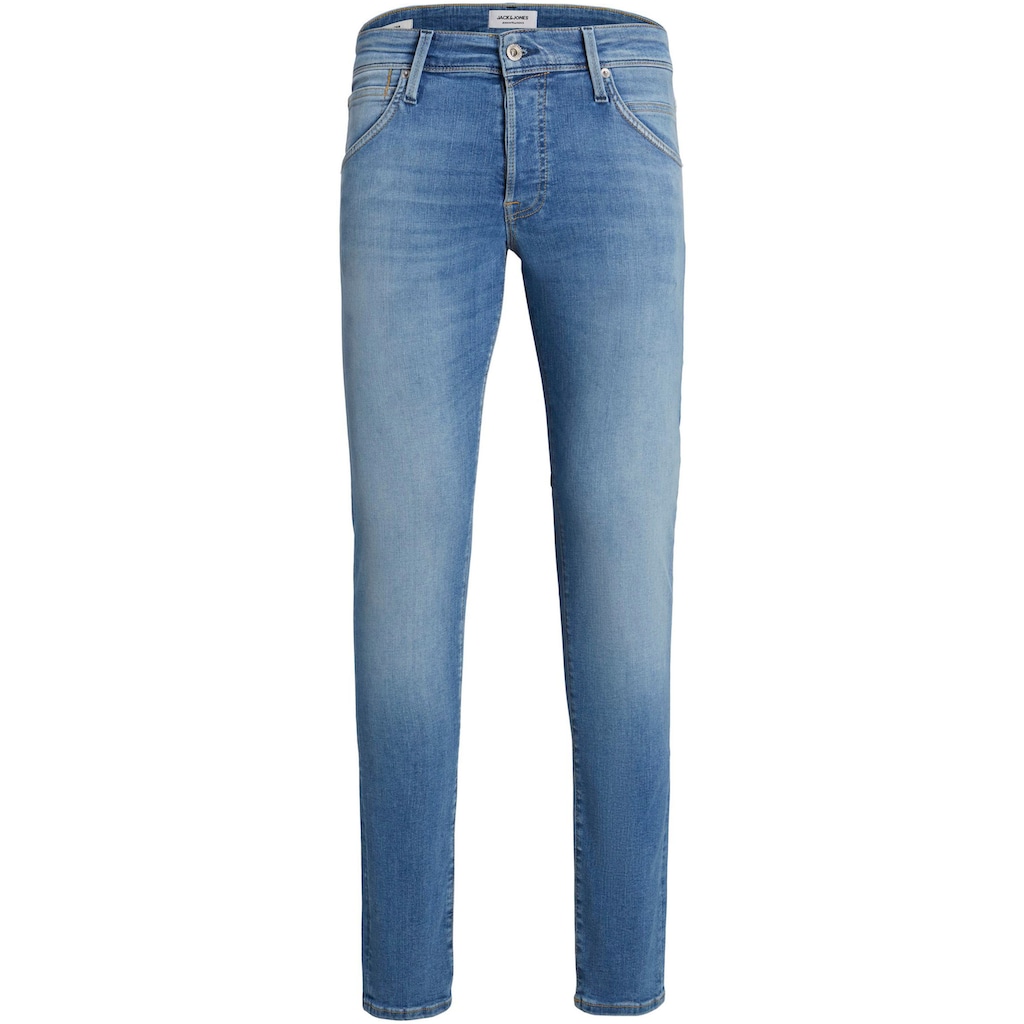 Jack & Jones Slim-fit-Jeans »JJIGLENN JJFOX JOS 047 50SPS«