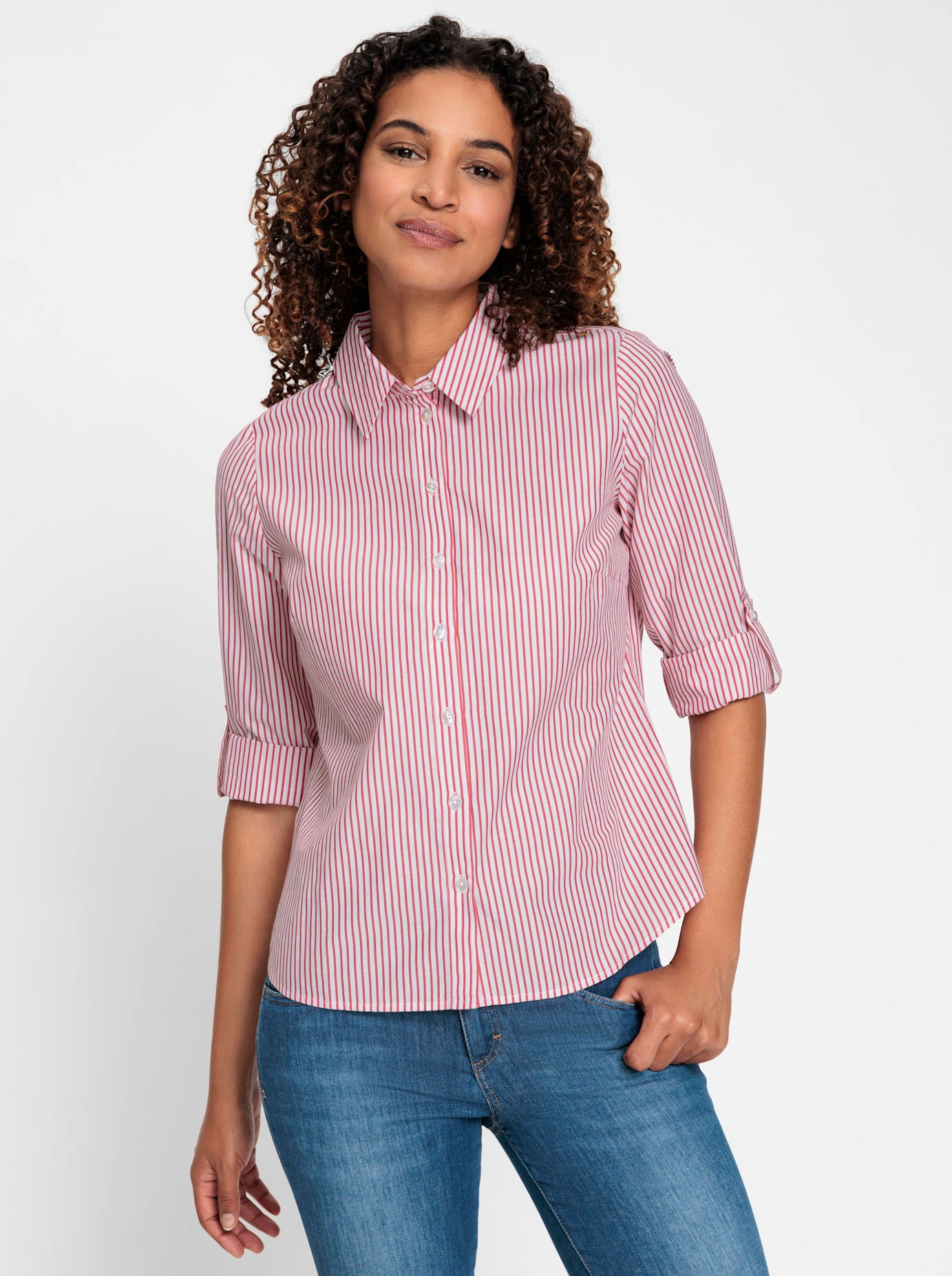 Casual Looks Hemdbluse günstig online kaufen