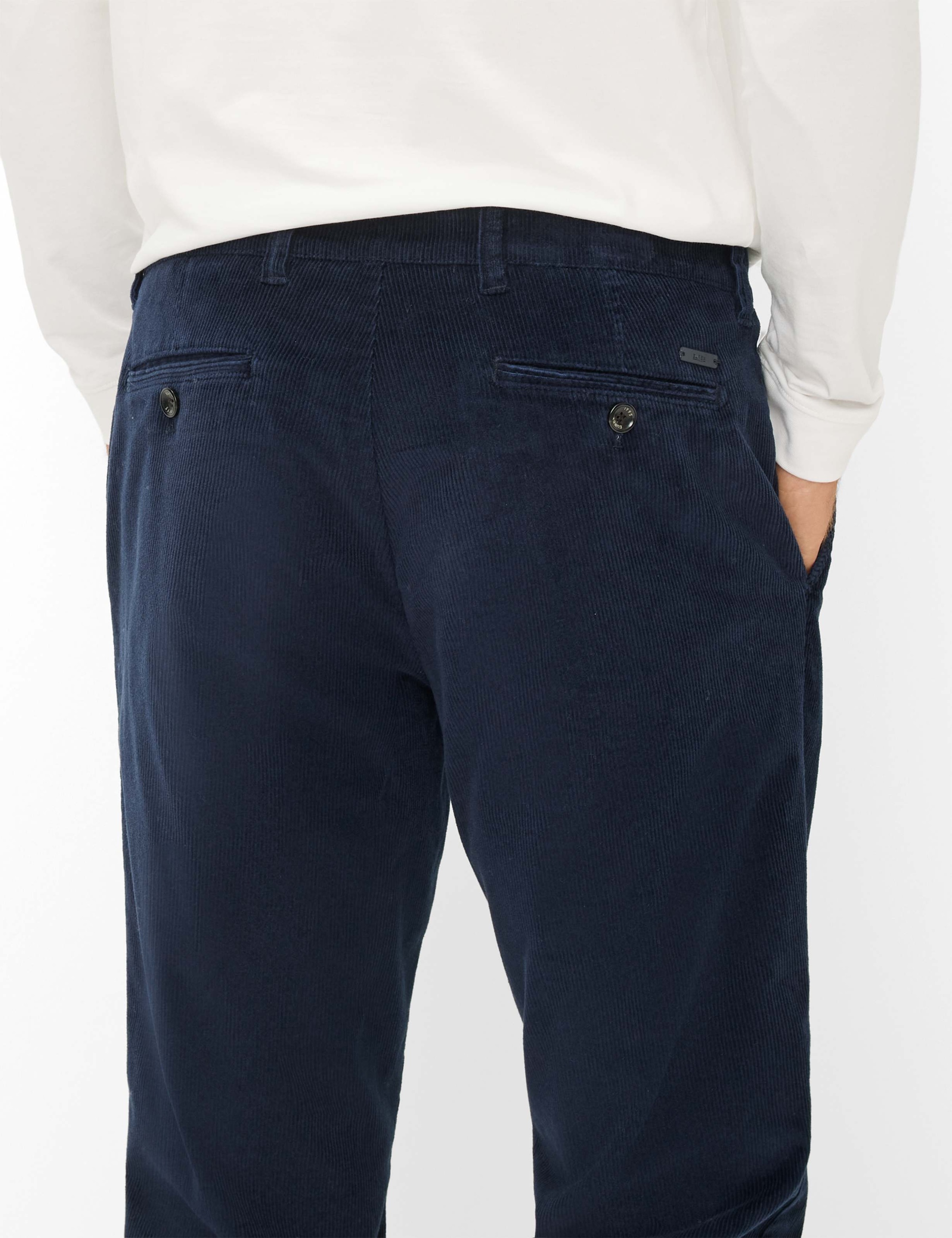 EUREX by BRAX Chinohose »Style JIM«