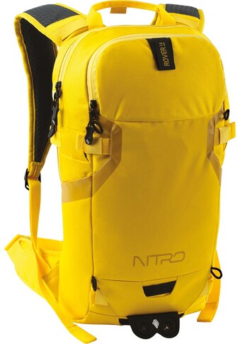 NITRO Trekkingrucksack »Rover 14, Cyber Yellow« kaufen