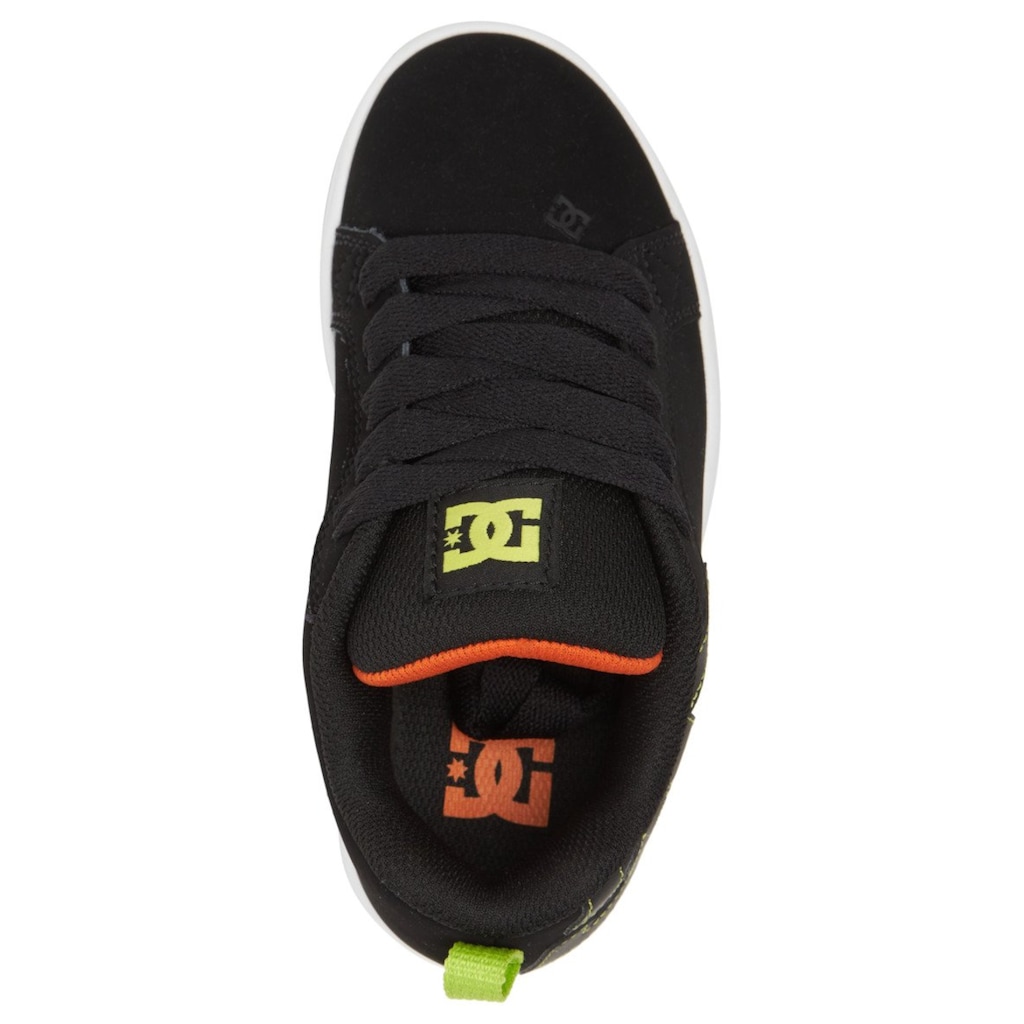 DC Shoes Sneaker »Court Graffik«