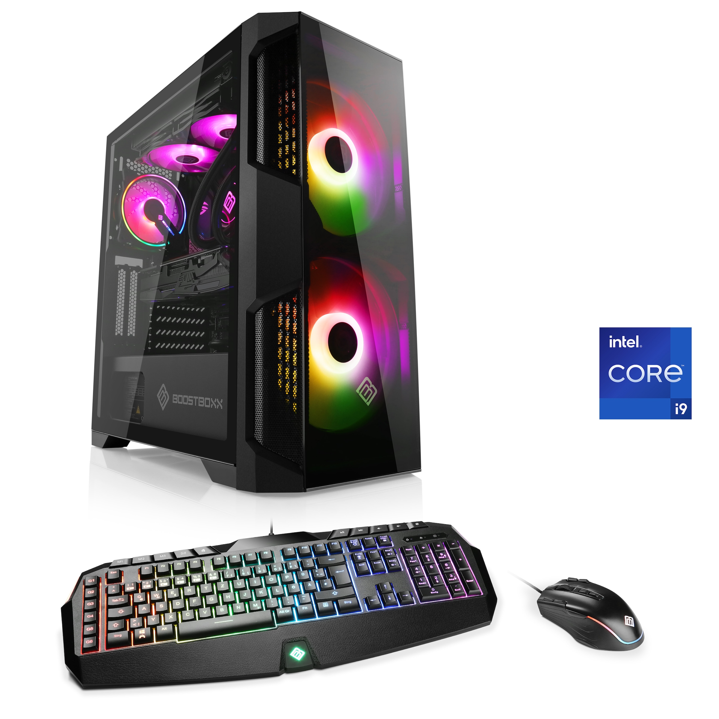 CSL Gaming-PC »Aqueon C99383 Extreme Edition«