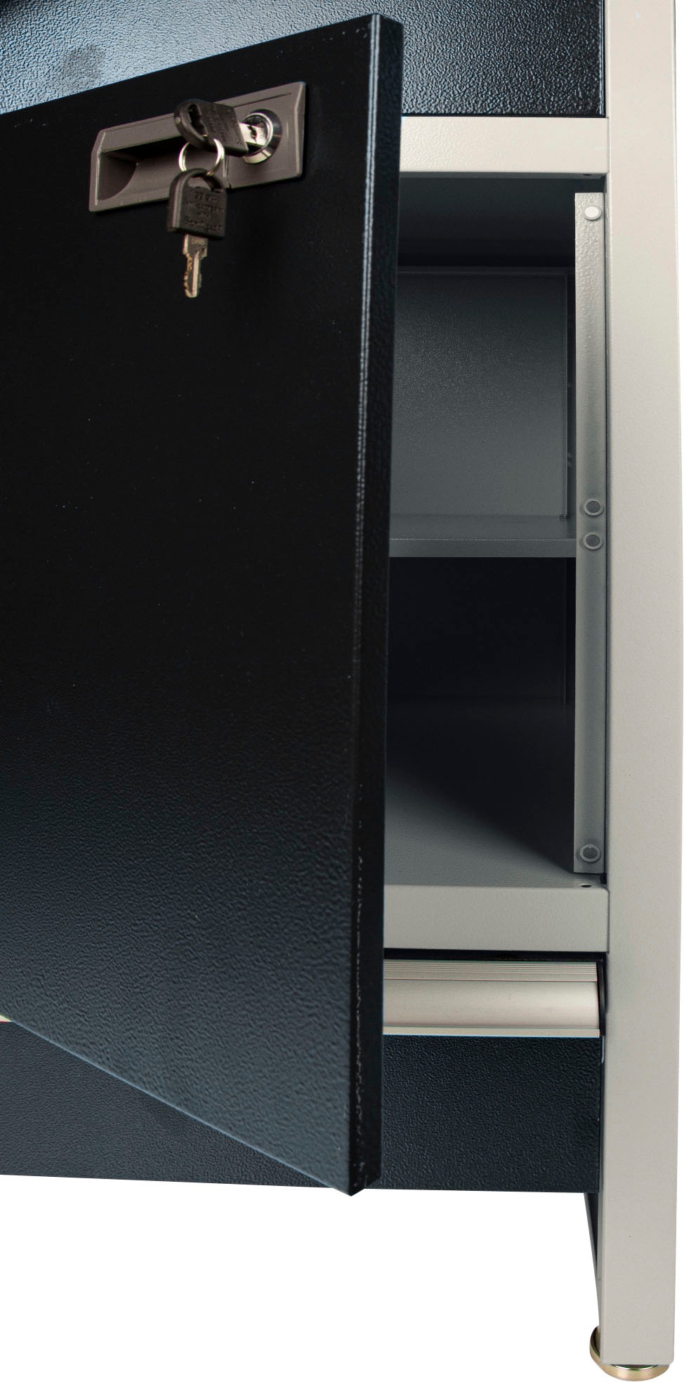 ONDIS24 Werkbank »PRO Finn Plus«, BxTxH: 60x60x95 cm