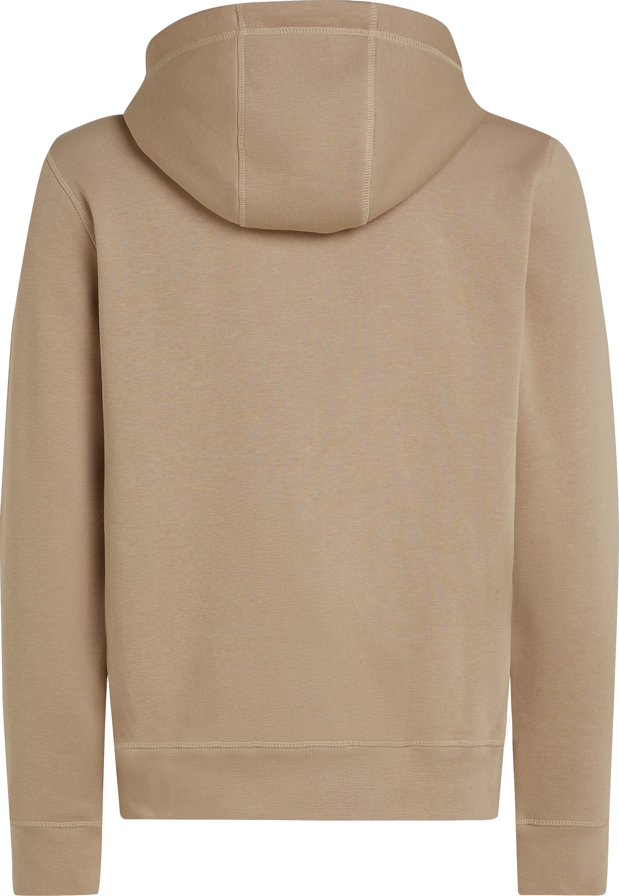 Tommy Hilfiger Kapuzensweatshirt »TOMMY LOGO HOODY«, mit Kapuze und Kängurutasche