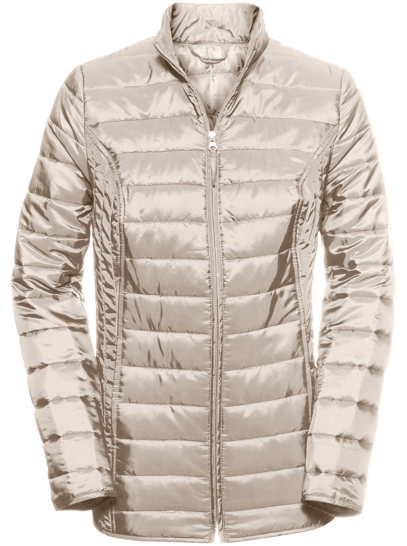 Thumbnail - Classic Basics Steppjacke, ohne Kapuze