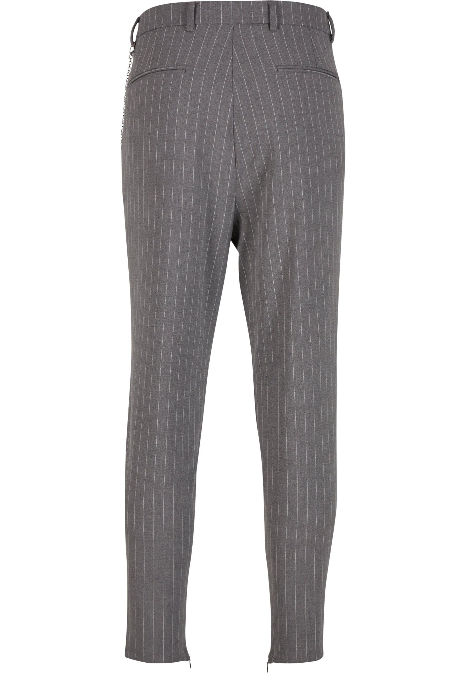 2Y Studios Stoffhose "2Y Studios 2Y Cropped Pants Pinstripe" günstig online kaufen