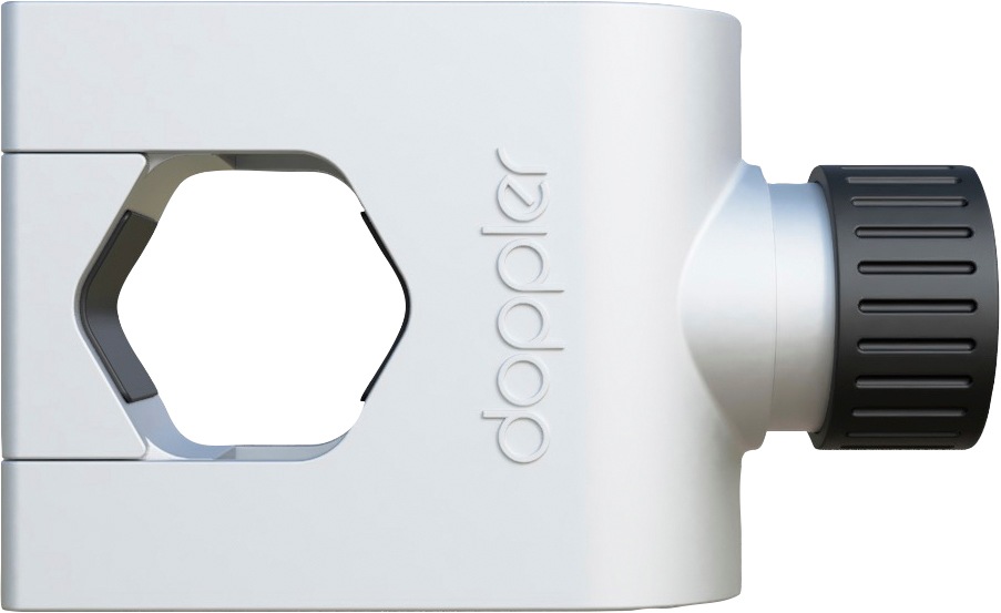 doppler® Bodendübel »Vario Fix Maxi«, (1 tlg.), Balkonklammer