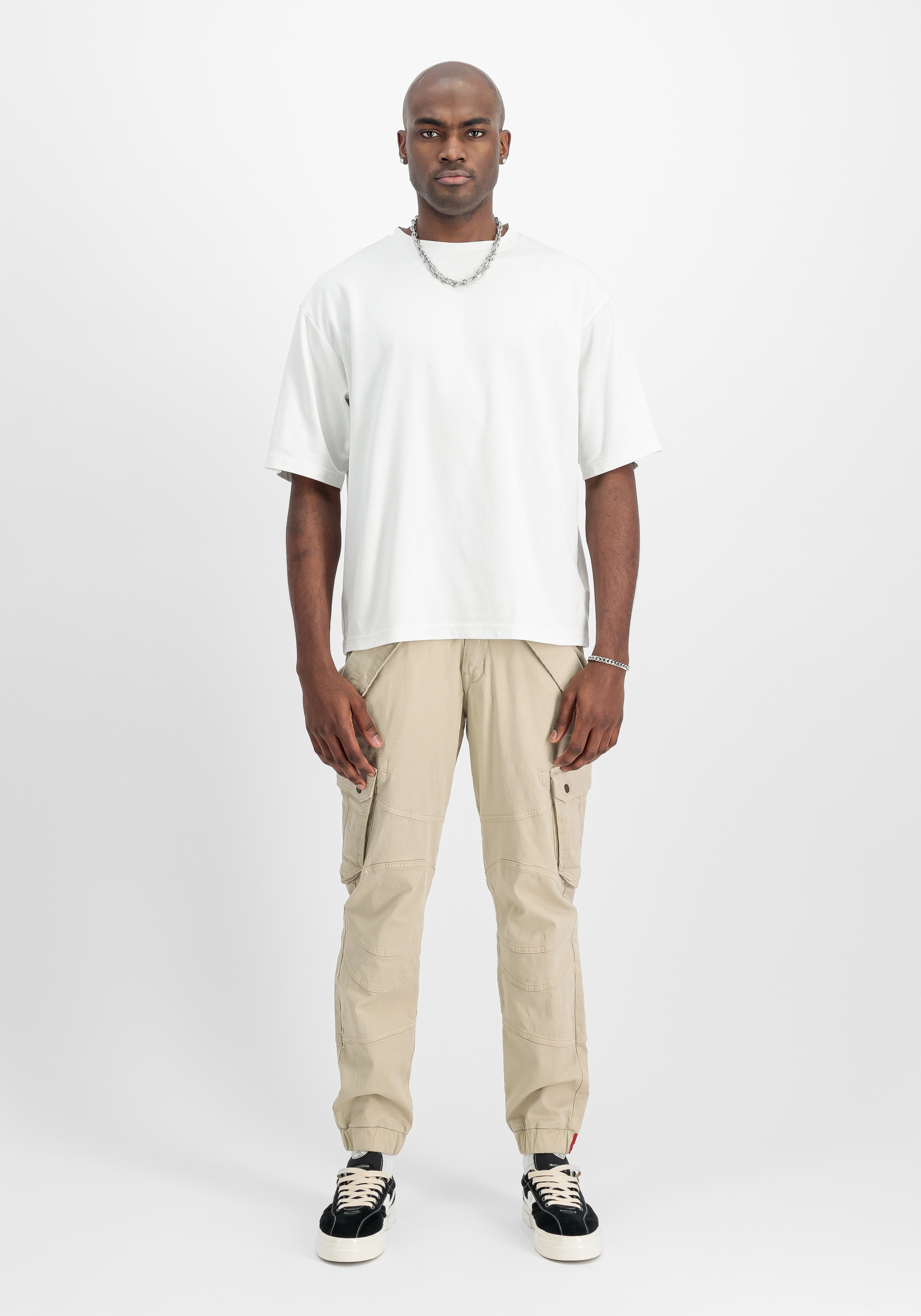 Alpha Industries Cargohose »Alpha Industries Men - Pants Combat Pant Light Weight«
