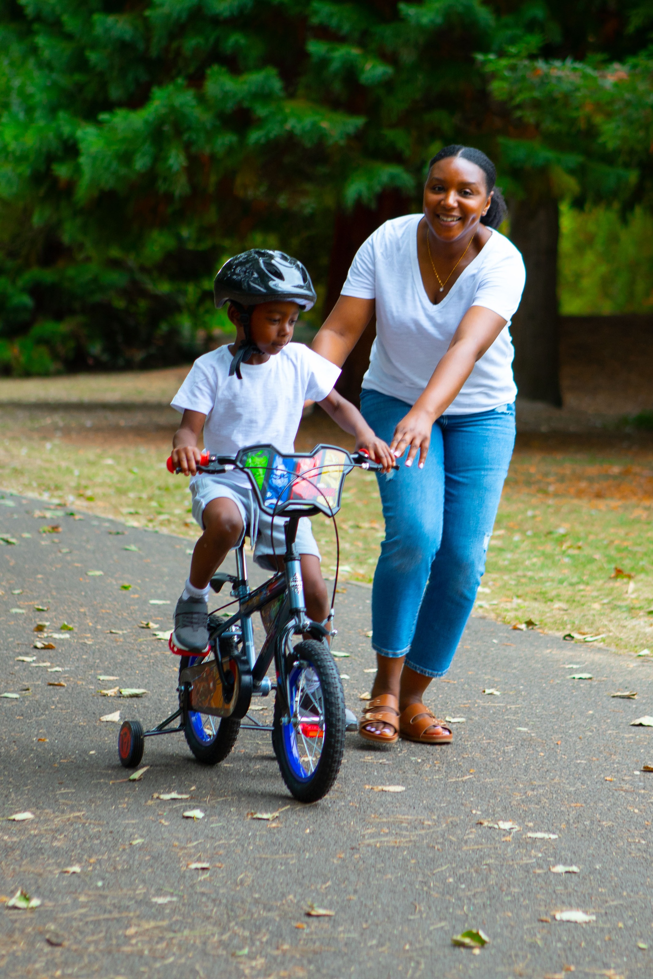 Huffy Kinderfahrrad