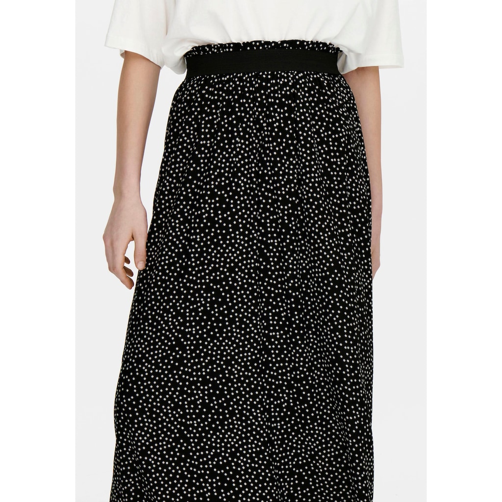 ONLY Maxirock »ONLVENEDIG AOP LIFE LONG SKIRT«