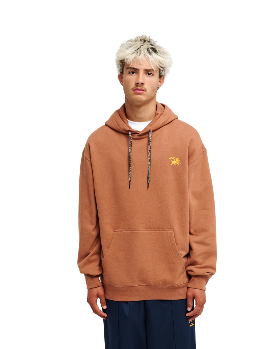 Quiksilver Kapuzensweatshirt "Bob Marley Zion"