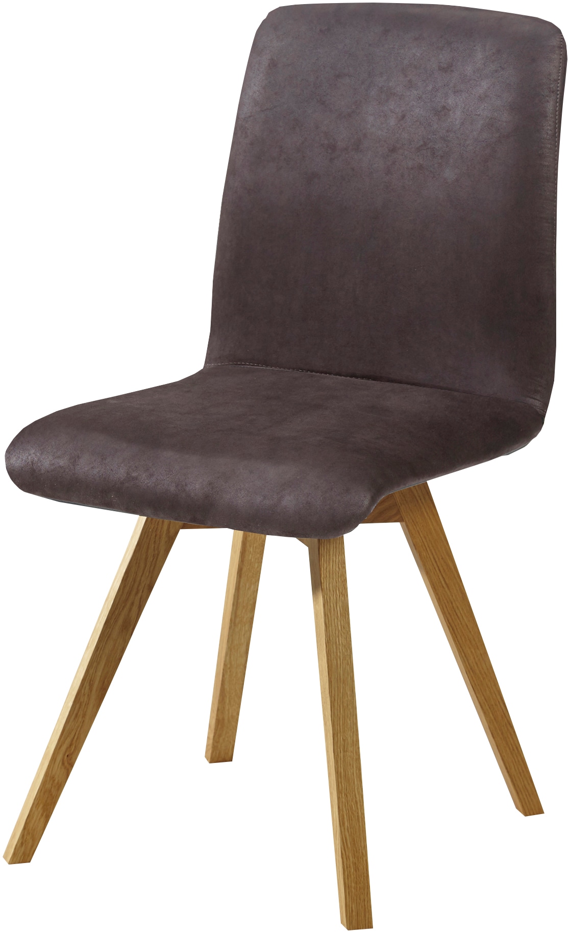 massivline&more 4-Fußstuhl "Karla, Stuhl, Esszimmerstuhl, Küchenstuhl" () 2 günstig online kaufen