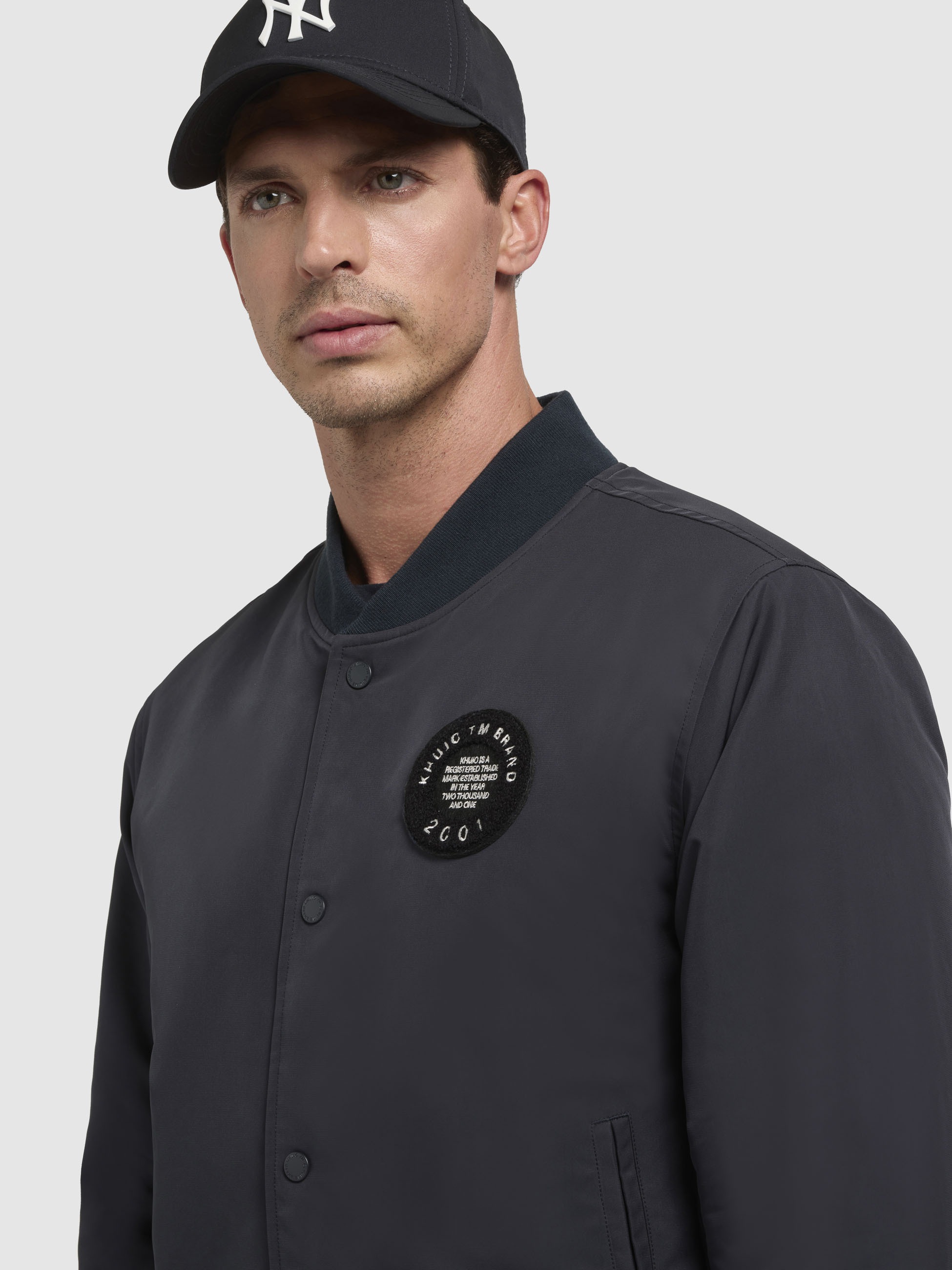 khujo Collegejacke »CICCO«