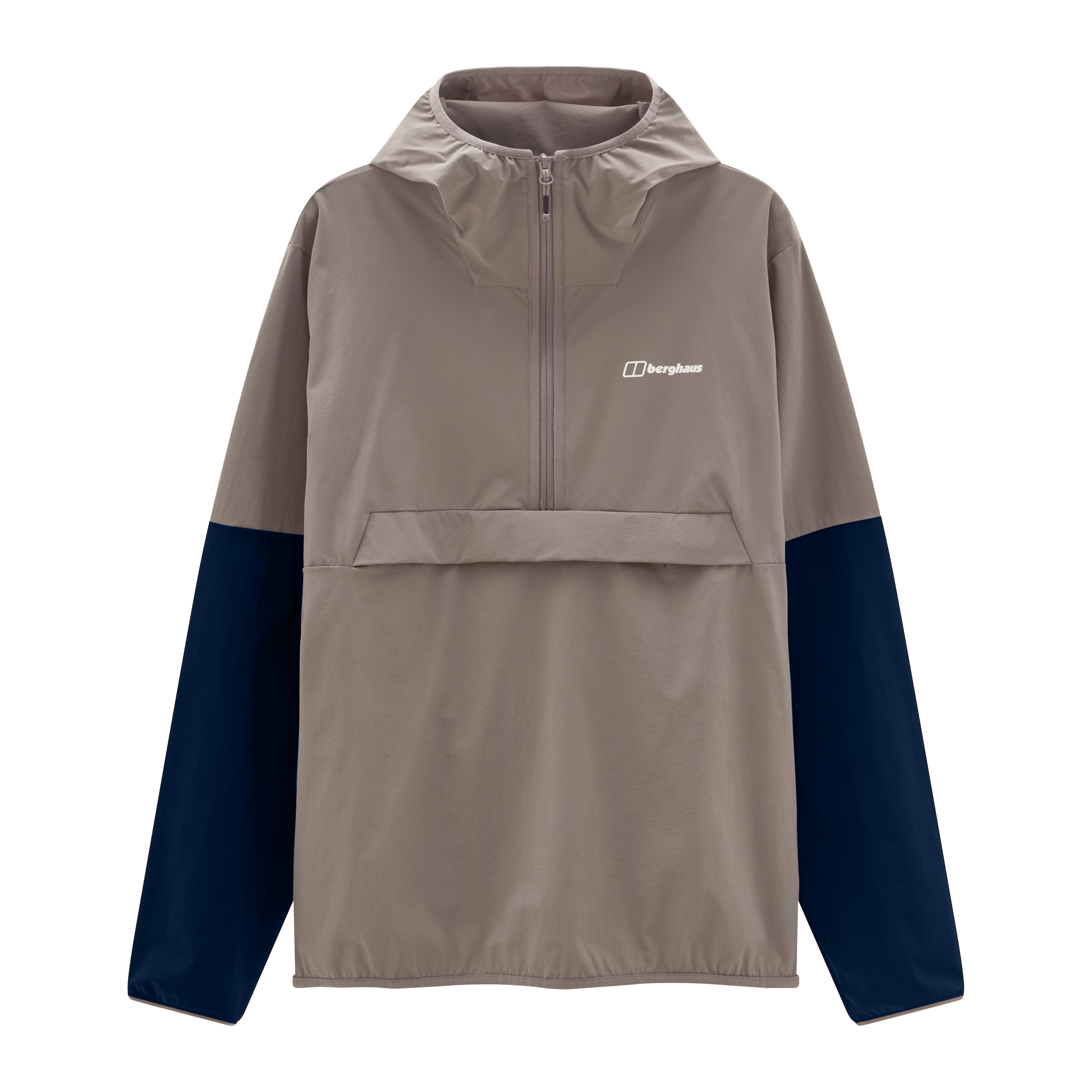 Berghaus Funktionsjacke »M WANDERMOOR WIND SMOCK.« sportlicher Stil, leichtes Design