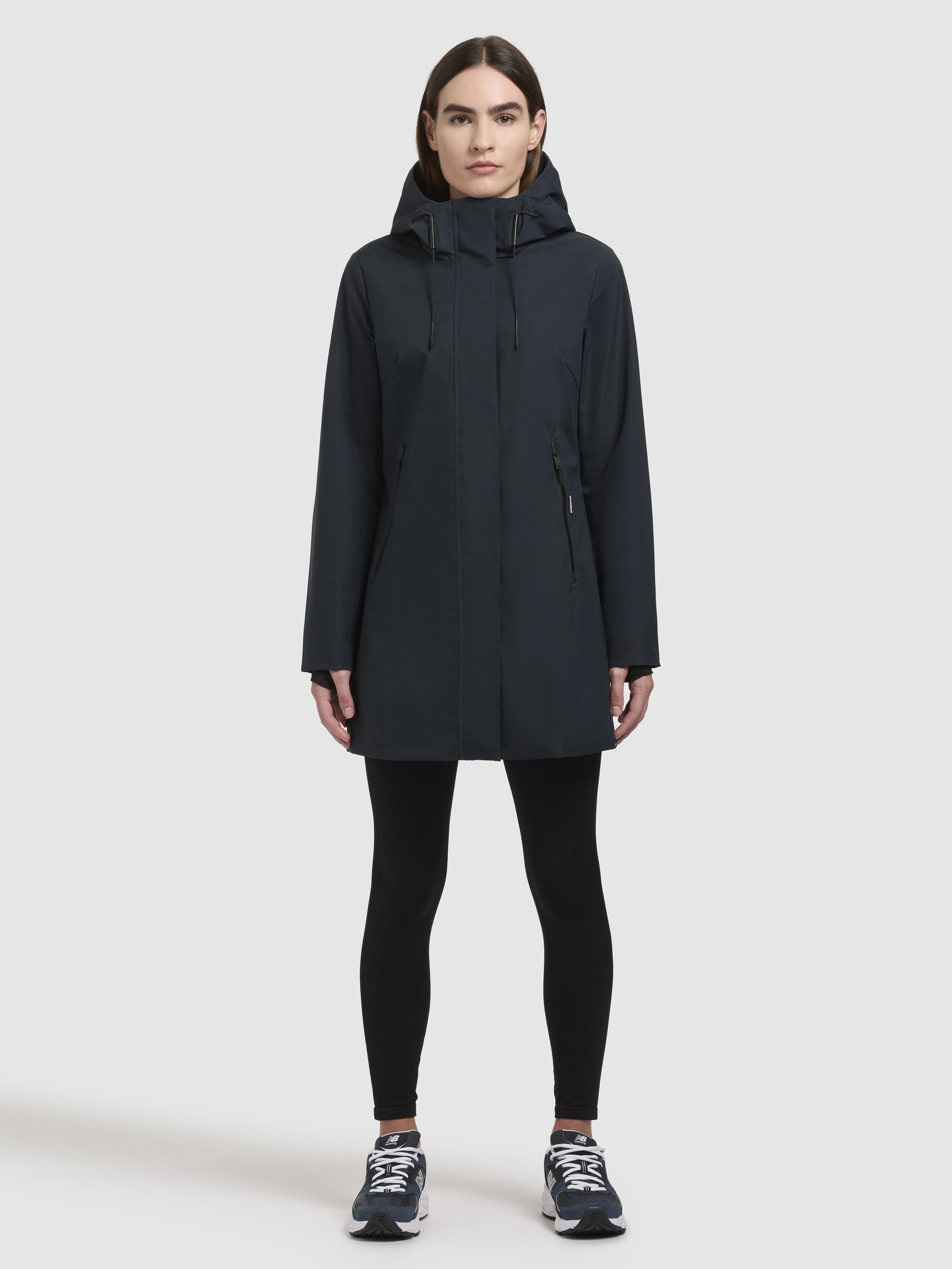 khujo Anorak "IZAF3", mit Kapuze günstig online kaufen