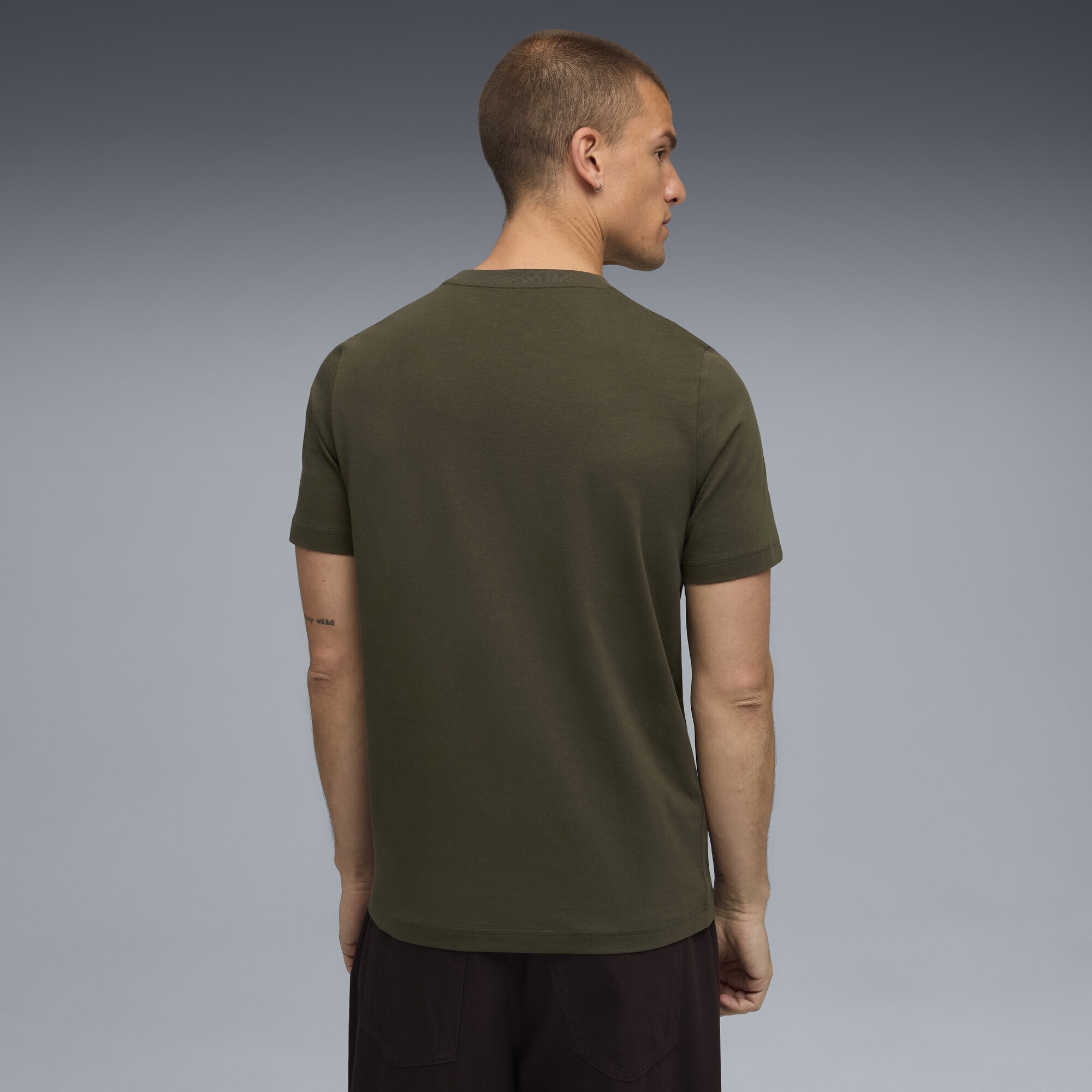 Thumbnail - PUMA T-Shirt "Essentials 2 Colour No. 1 Logo T-Shirt Herren"