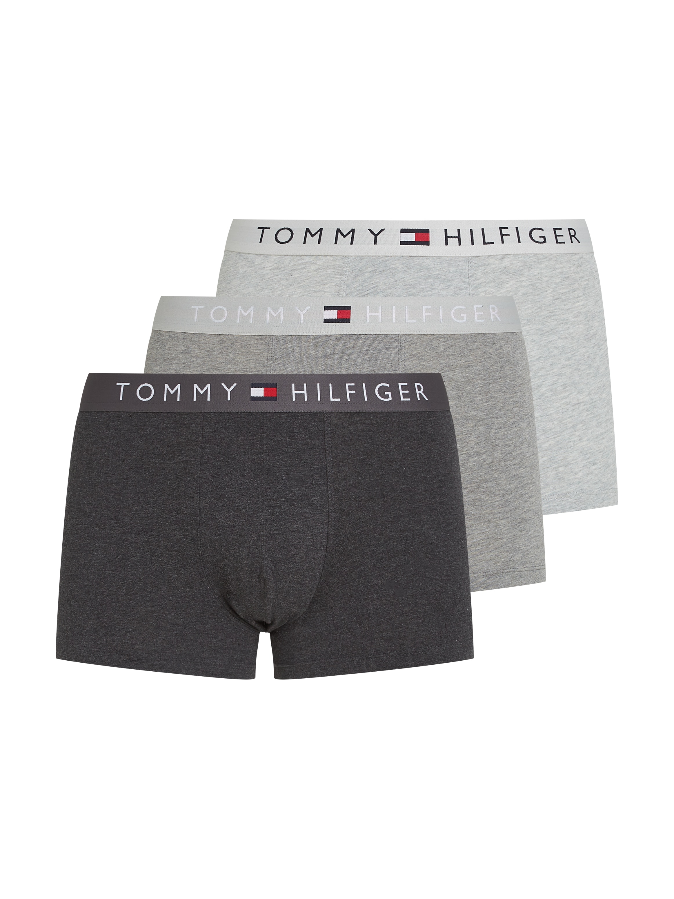Tommy Hilfiger Underwear Trunk 3P TRUNK günstig online kaufen