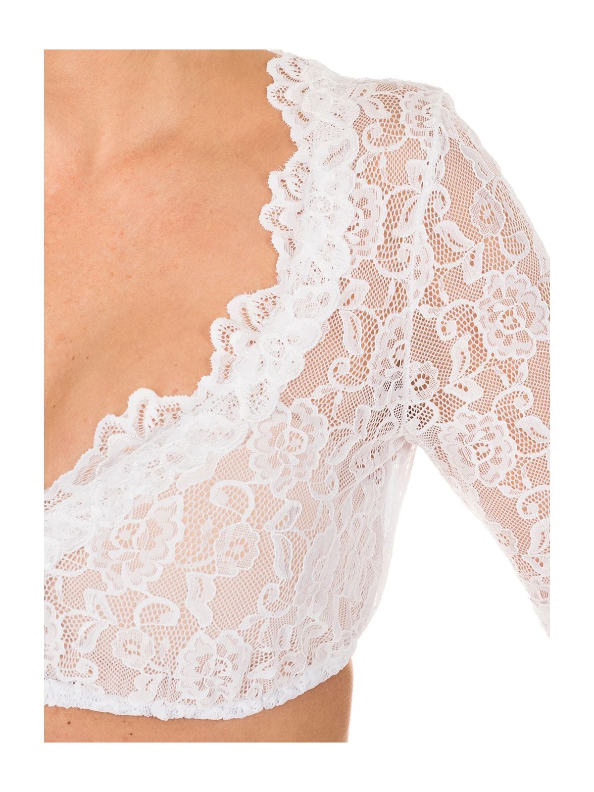 Krüger Dirndlbluse »Dirndlbluse 20140«