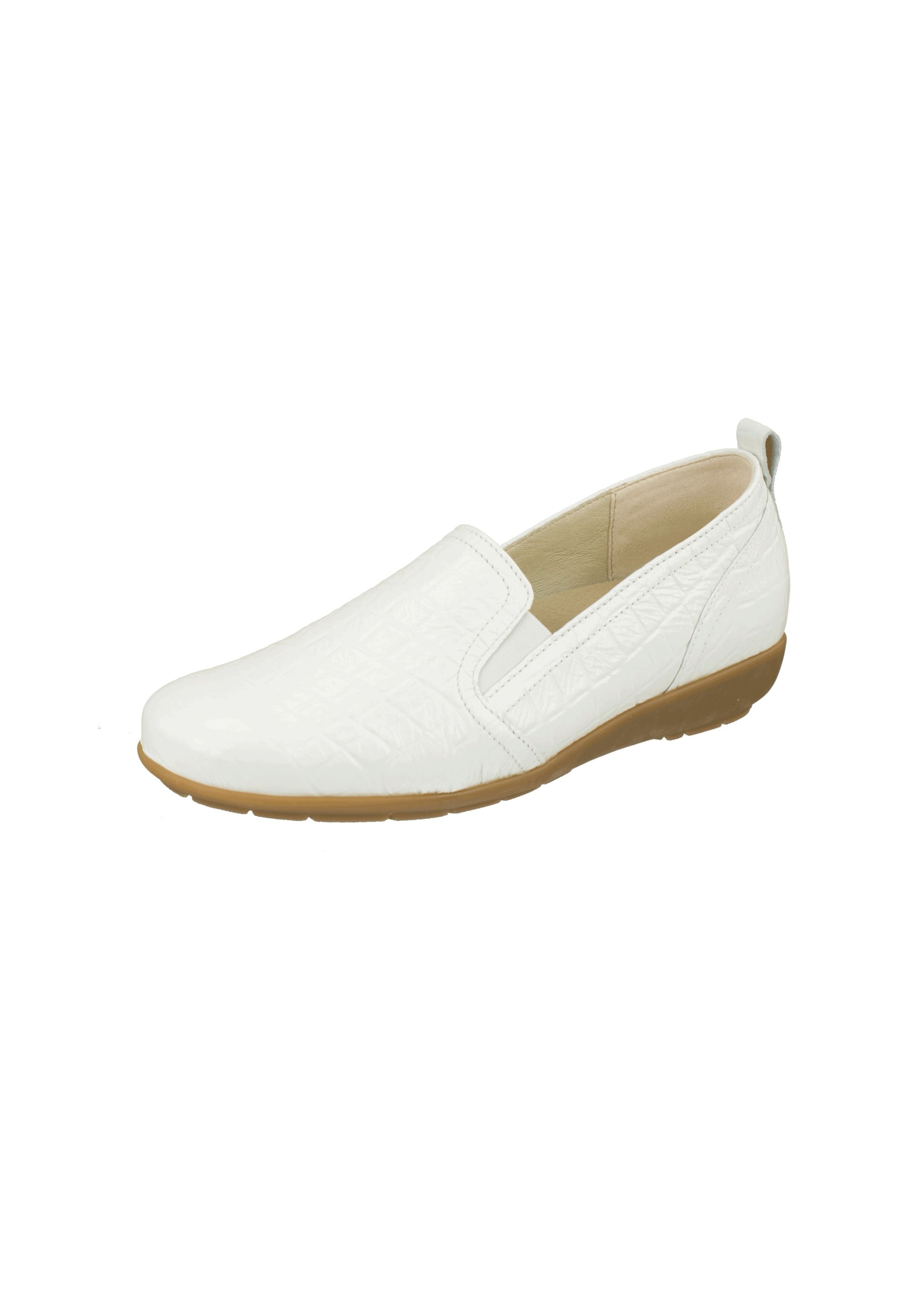 Natural Feet Slipper »Chloe«, mit gepolstertem Kragen