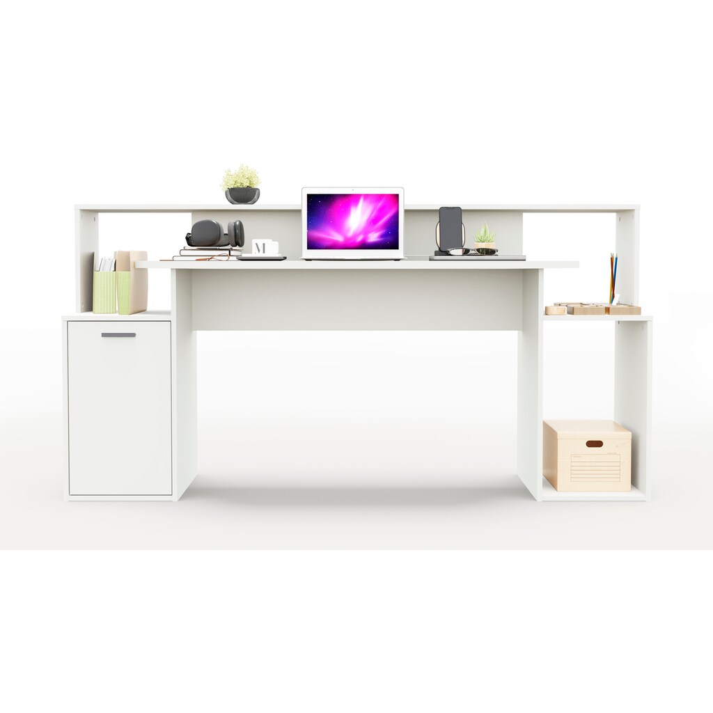 FMD Schreibtisch »Zocker 3«