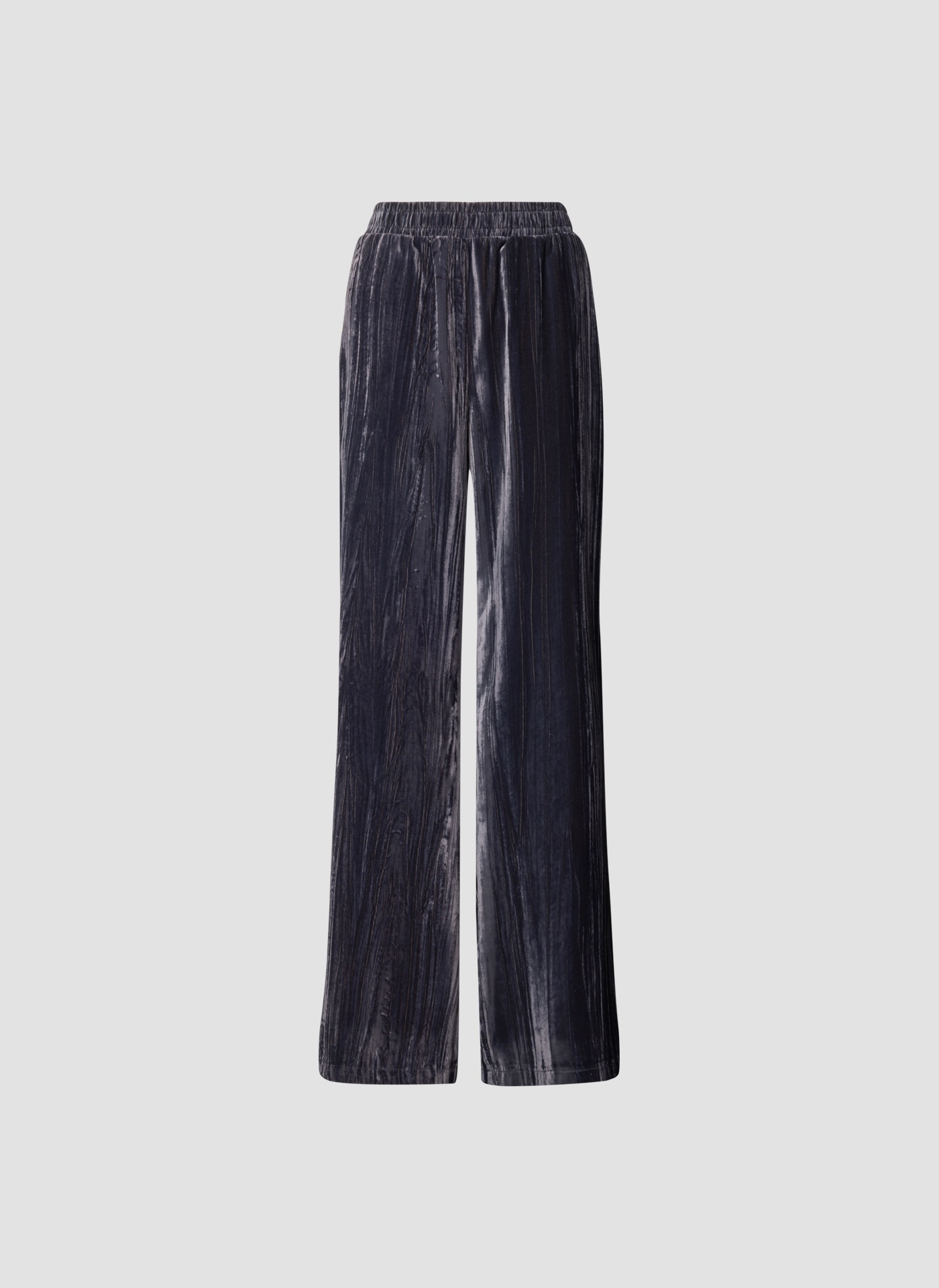 LeComte Jerseyhose »LeComte Weite Samthose – Edler Look mit bequemem Tragekomfort«