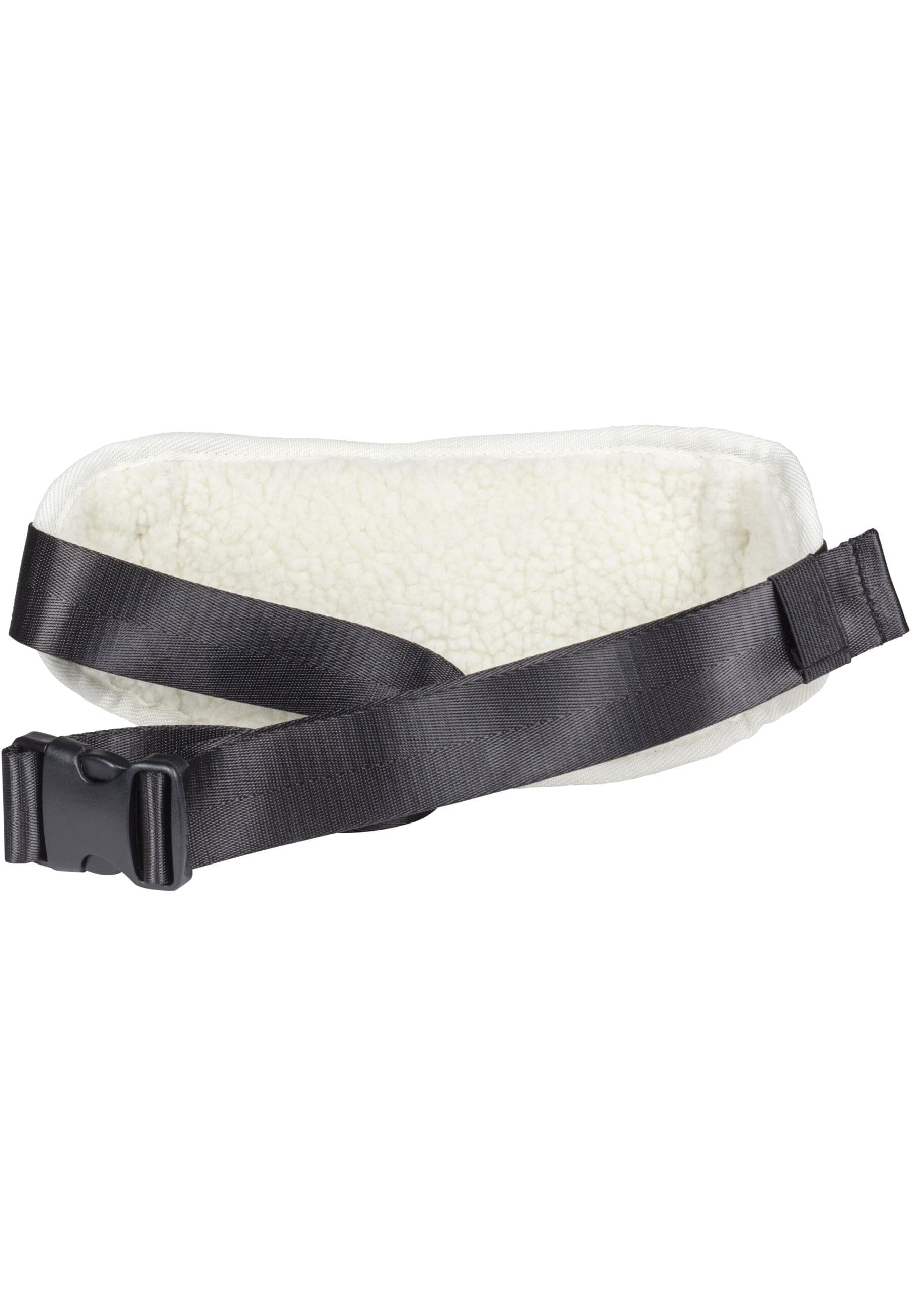 URBAN CLASSICS Mini Bag »Urban Classics Unisex Sherpa Mini Hipbag«, (1 tlg.)