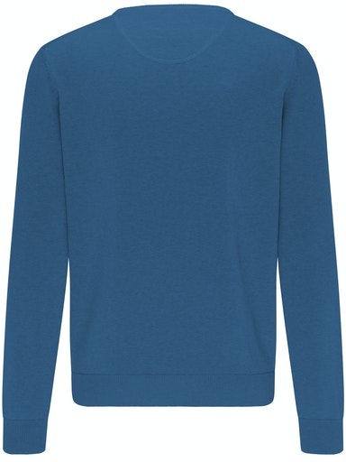 FYNCH-HATTON "FYNCH-HATTON Langarmpullover" aus Baumwolle, normale Passform günstig online kaufen