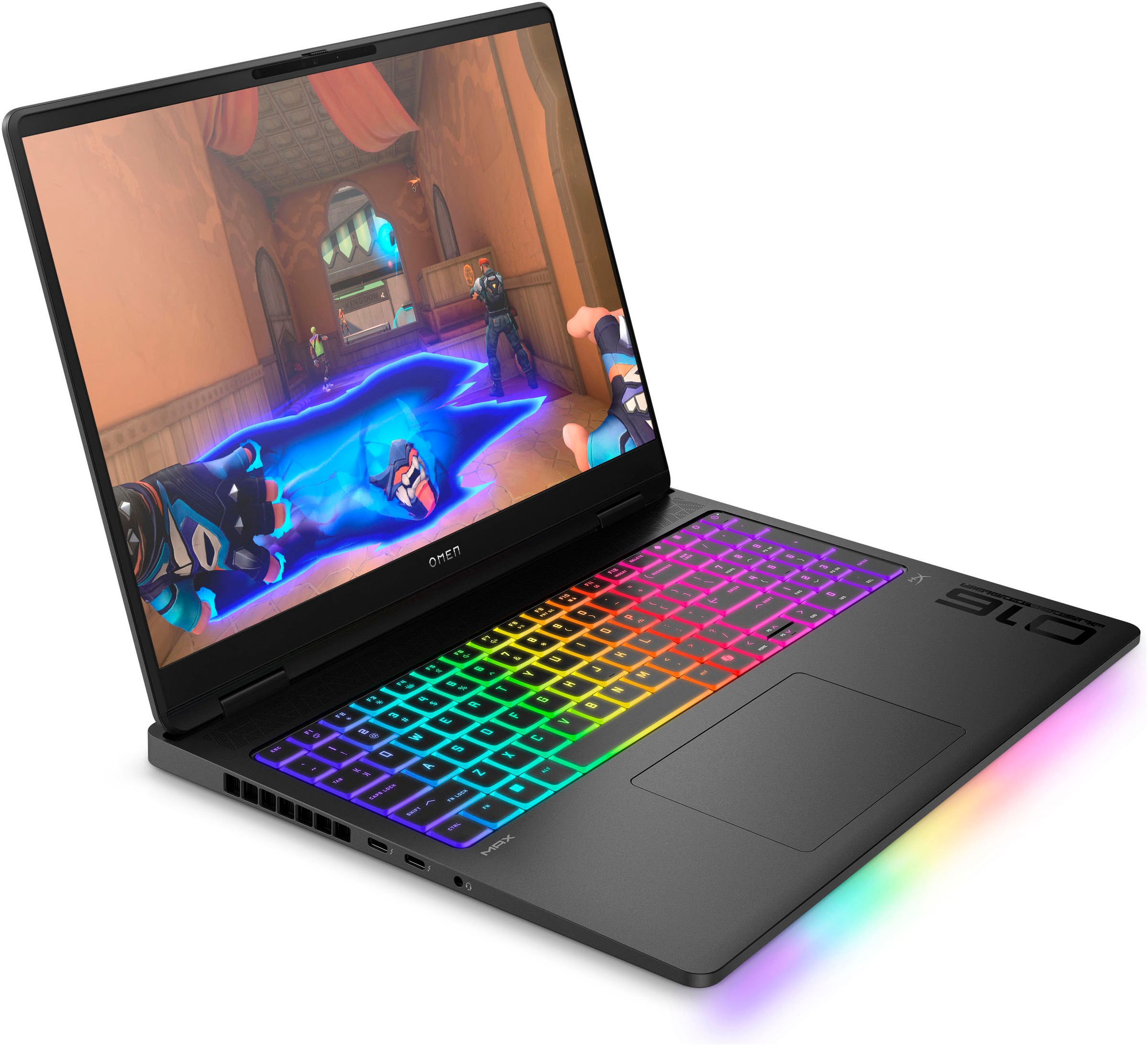 HP Gaming-Notebook »Omen Max 16-ak0073ng«, 40,6 cm, / 16 Zoll, AMD, Ryzen™ AI 7, GeForce RTX 5070, 1000 GB SSD