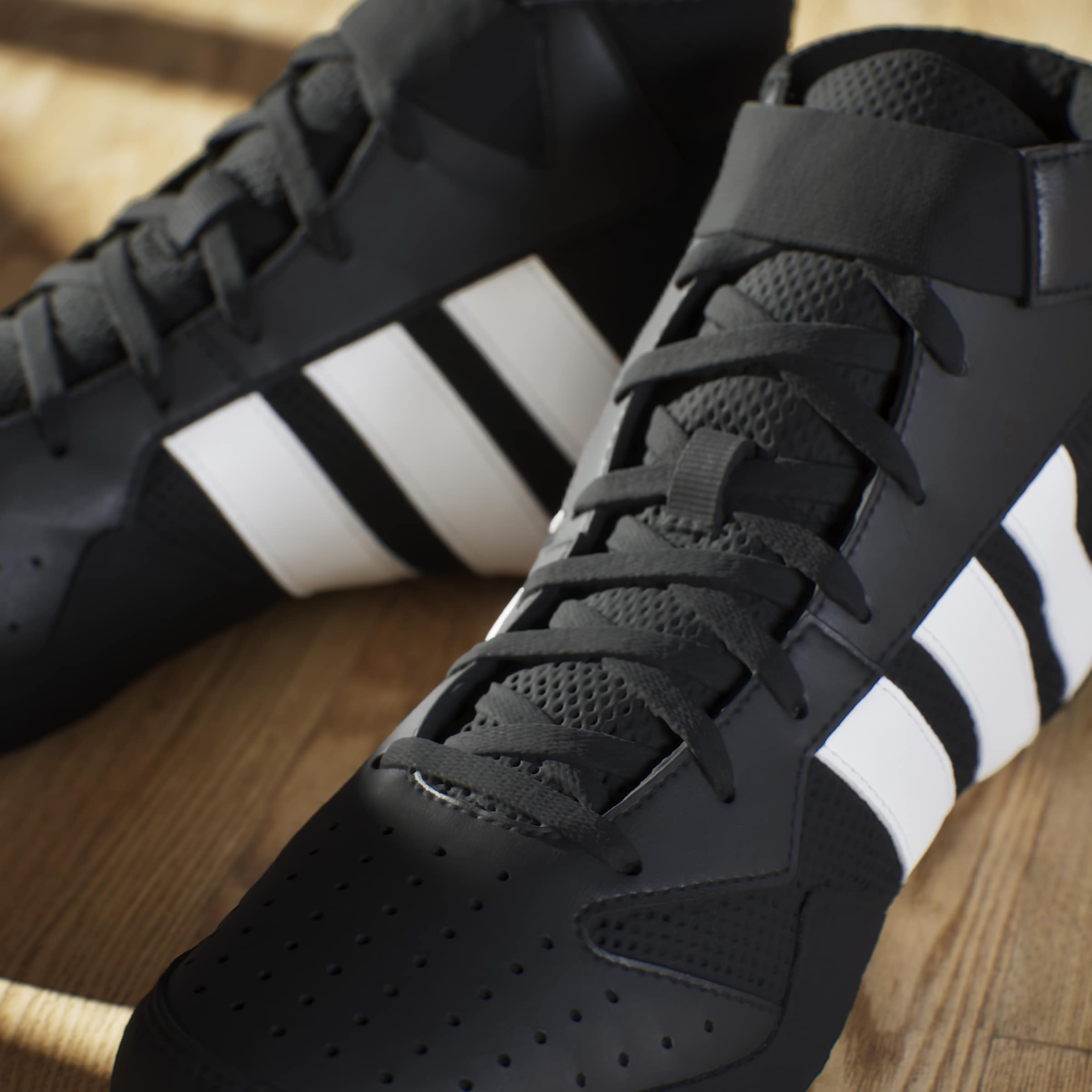 adidas Performance Trainingsschuh »HVC PLUS«  Ringerschuh