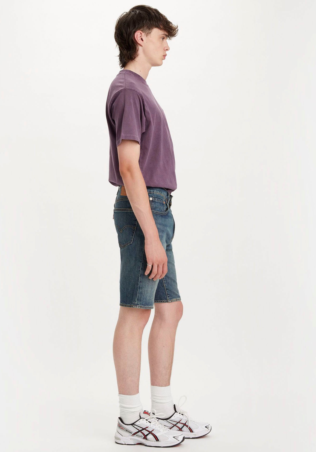 Thumbnail - Levis Jeansshorts "405 STANDARD SH" Sommerhose