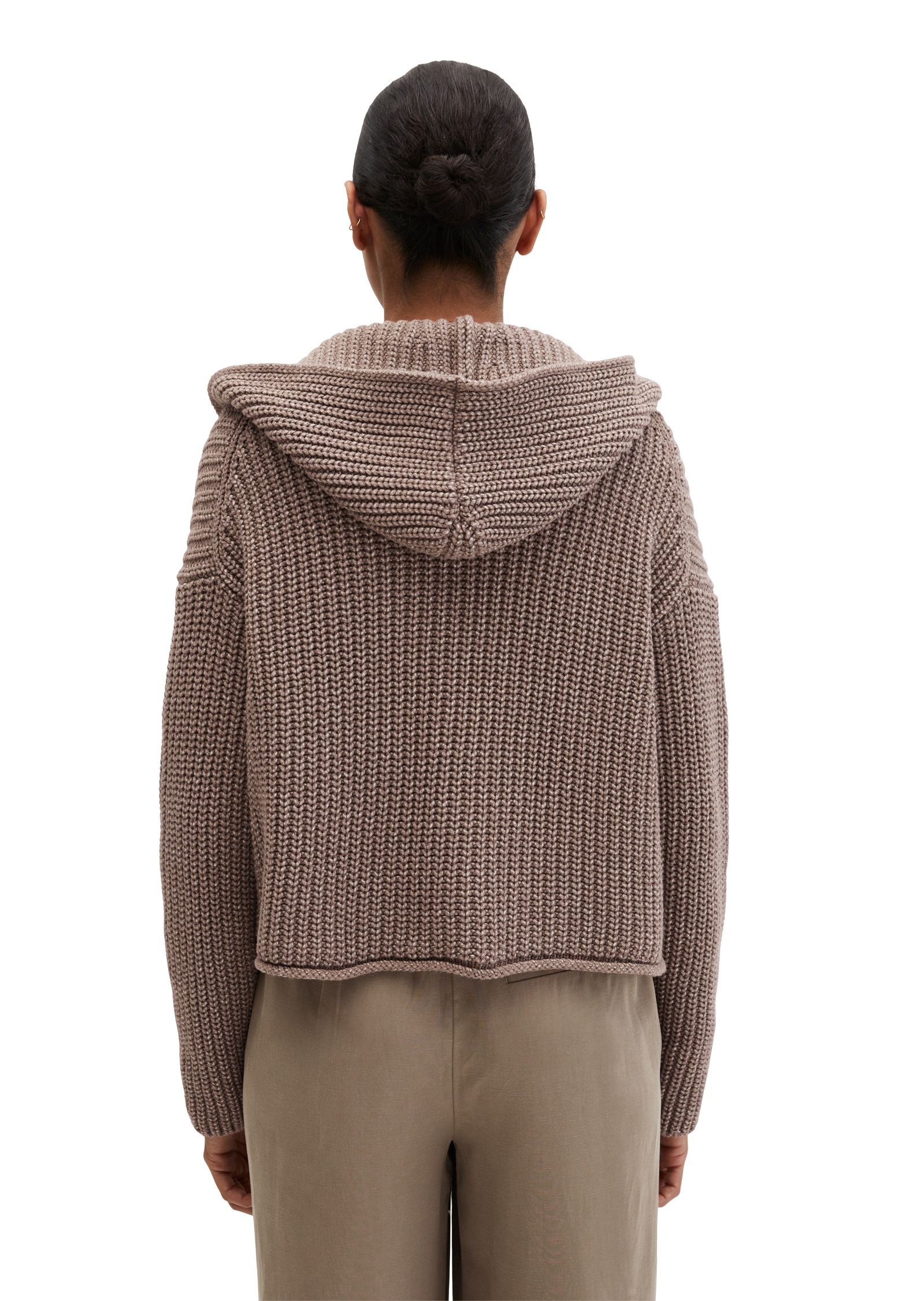 Thumbnail - Marc OPolo Cardigan "aus weichem Organic Cotton-Mix"