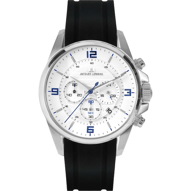 Jacques Lemans Chronograph »Liverpool, 1-2118B« bestellen | BAUR