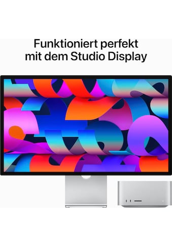 Apple Mac Studio »Mac Studio«