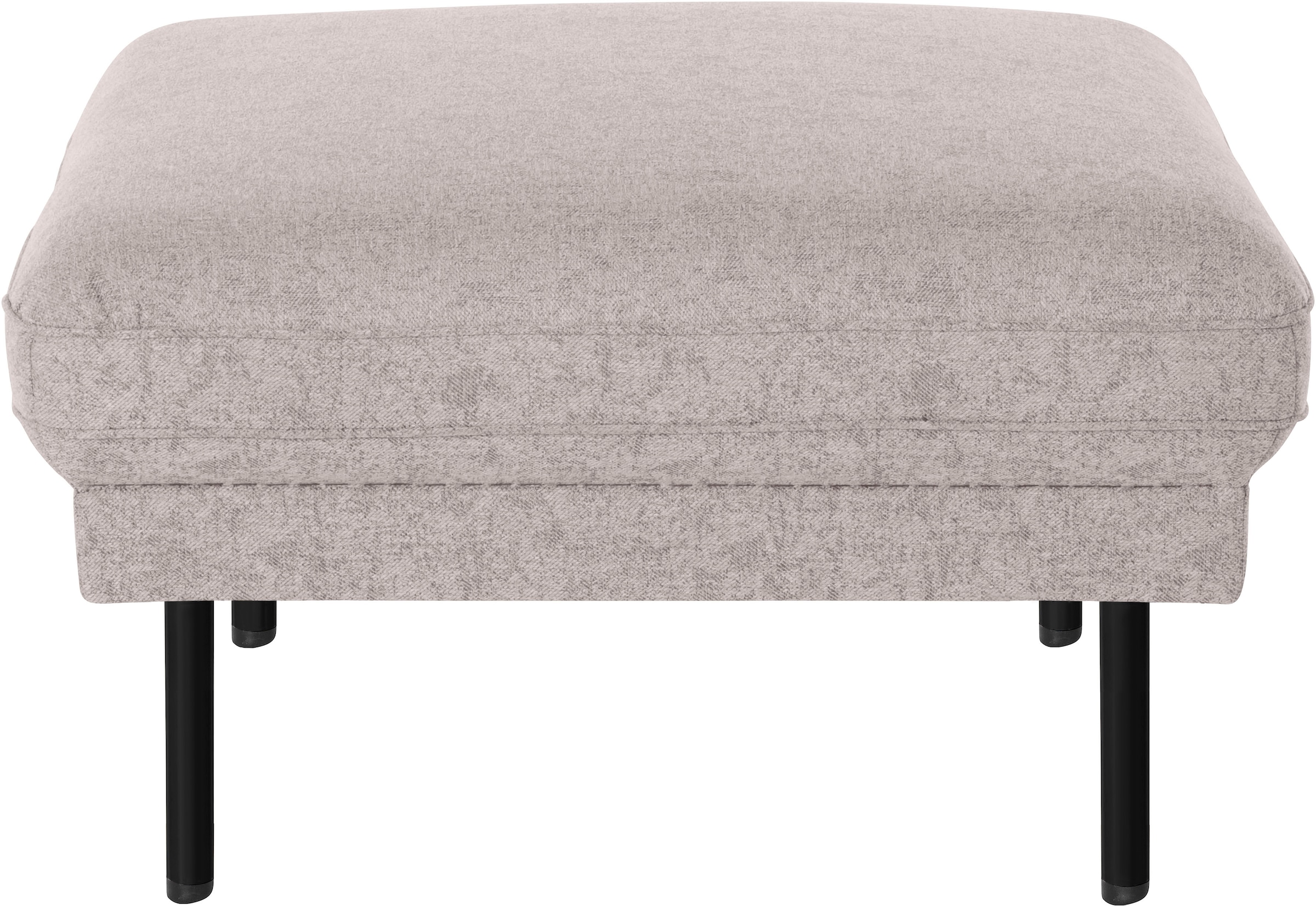 andas Hocker »Nordfyn« edles Design in 3 Bezugsqualitäten, Design by Morten Georgsen